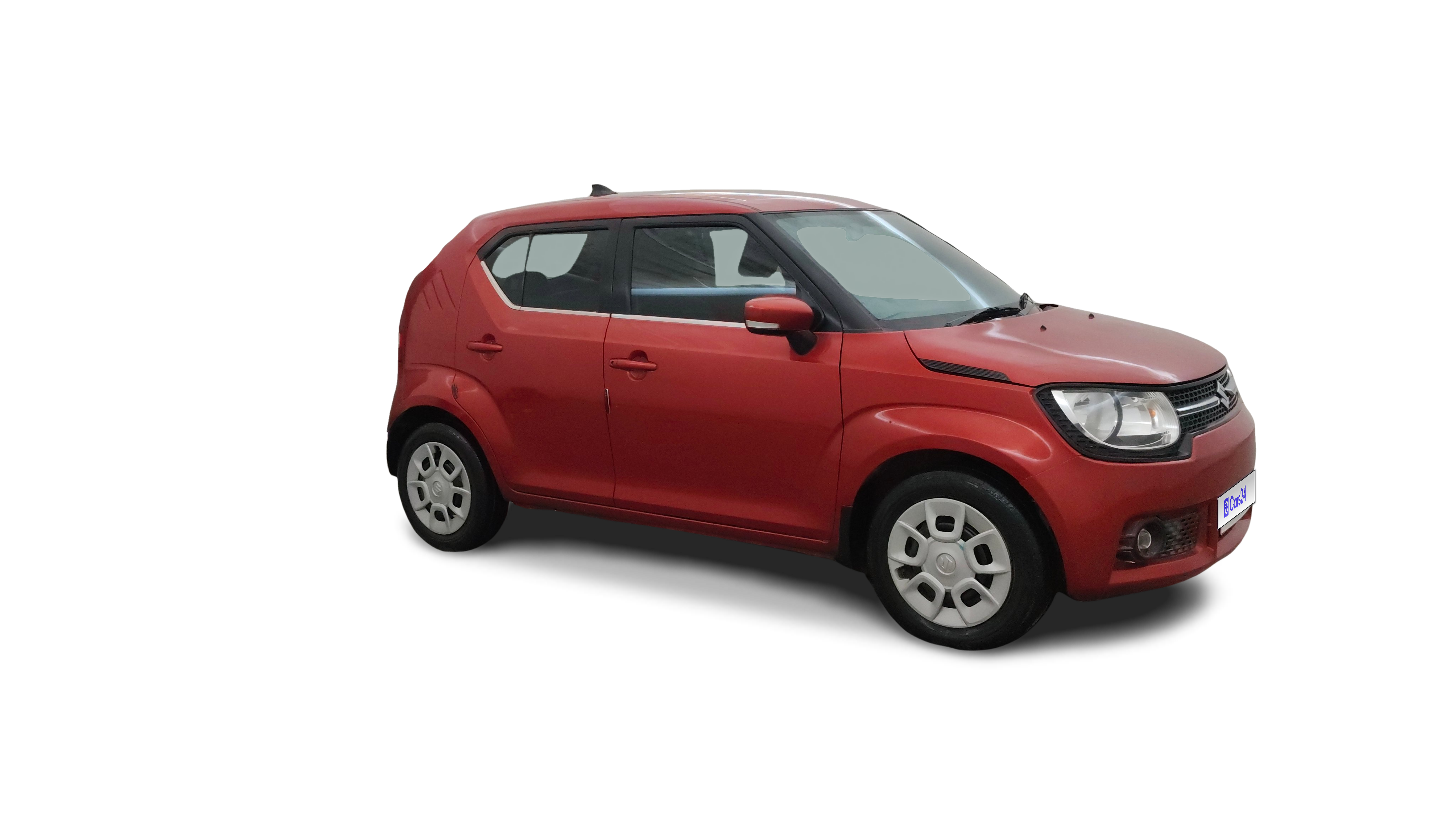2017 Maruti IGNIS - Hatchback - Petrol - Automatic - ₹3.44 lakh