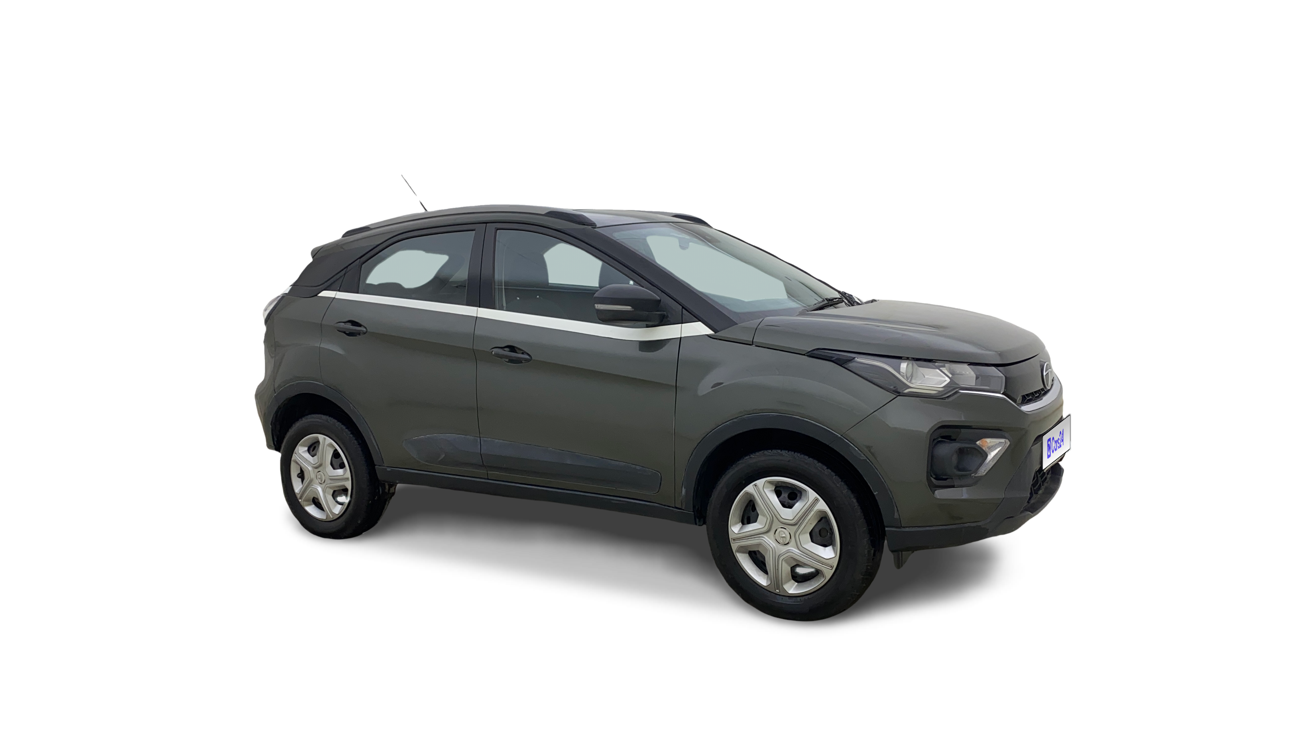 2020 Tata NEXON - SUV - Petrol - Automatic - ₹5.76 lakh