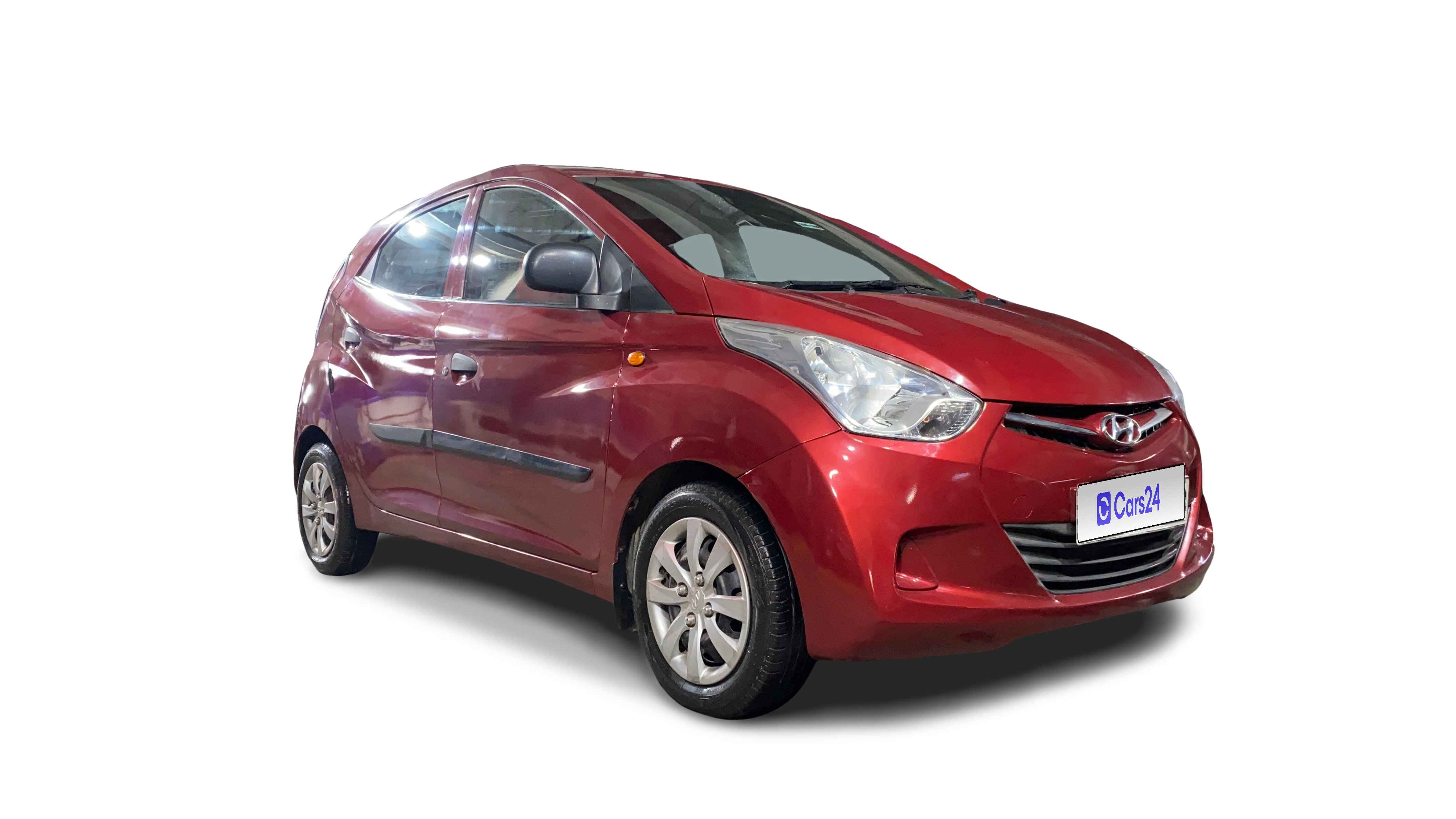 2013 Hyundai Eon - Hatchback - Petrol - Manual - ₹1.70 lakh