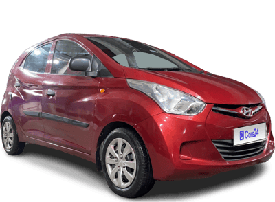 2013 Hyundai Eon - Hatchback - Petrol - Manual - ₹1.70 lakh
