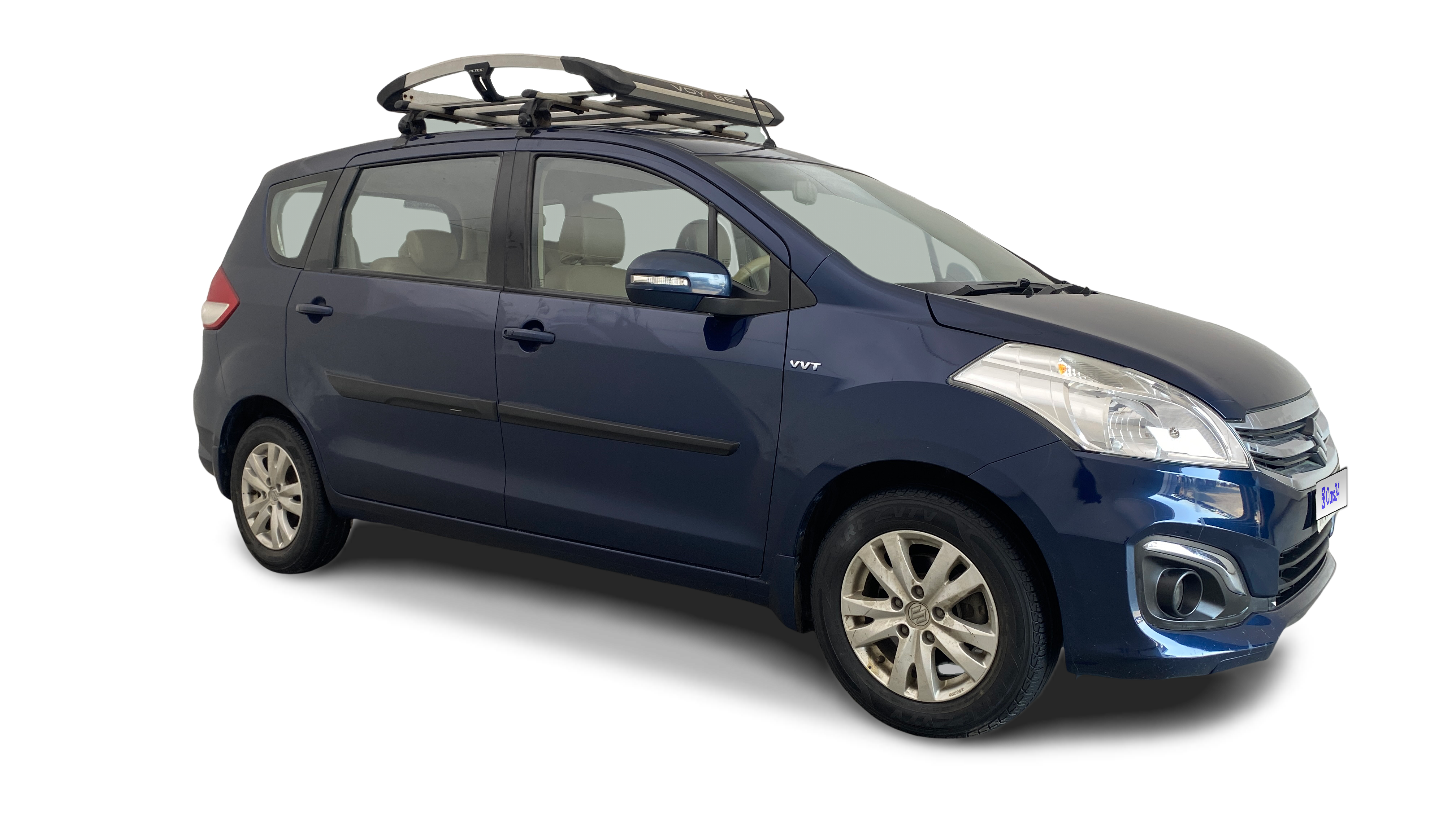 2016 Maruti Ertiga - SUV - Petrol - Manual - ₹6.59 lakh