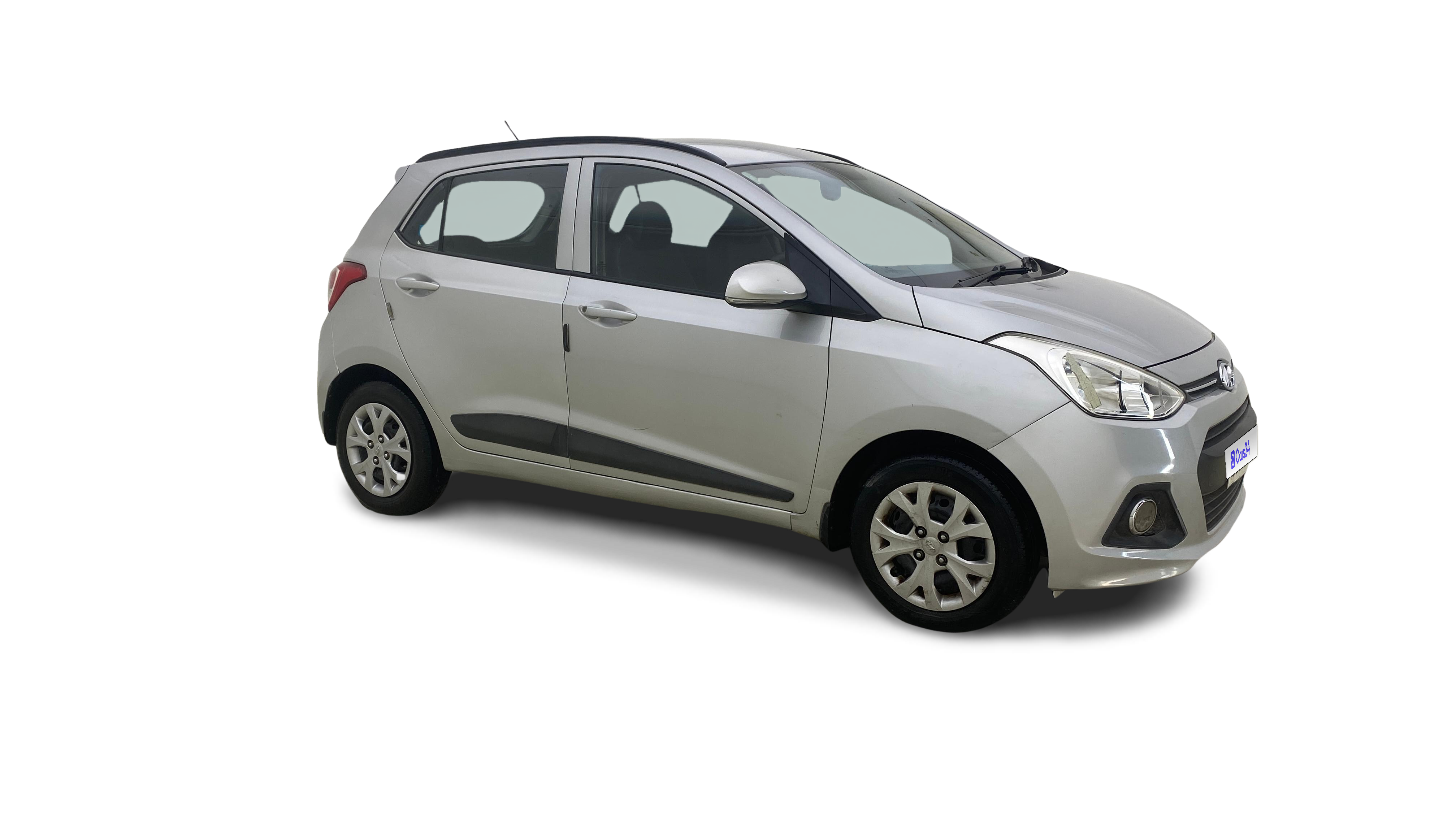 2015 Hyundai Grand i10 - Hatchback - Diesel - Manual - ₹2.95 lakh