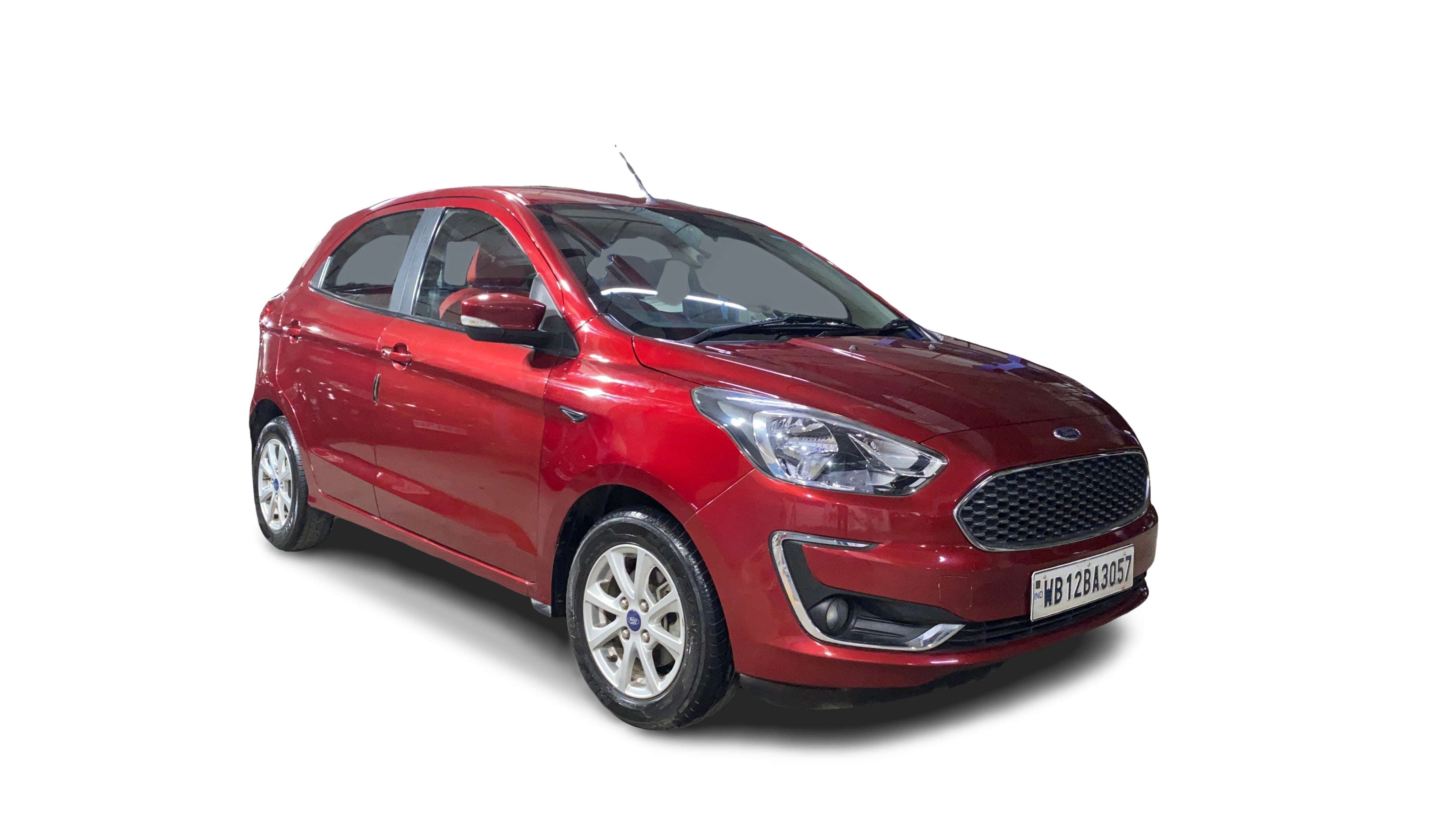 Ford New Figo-img
