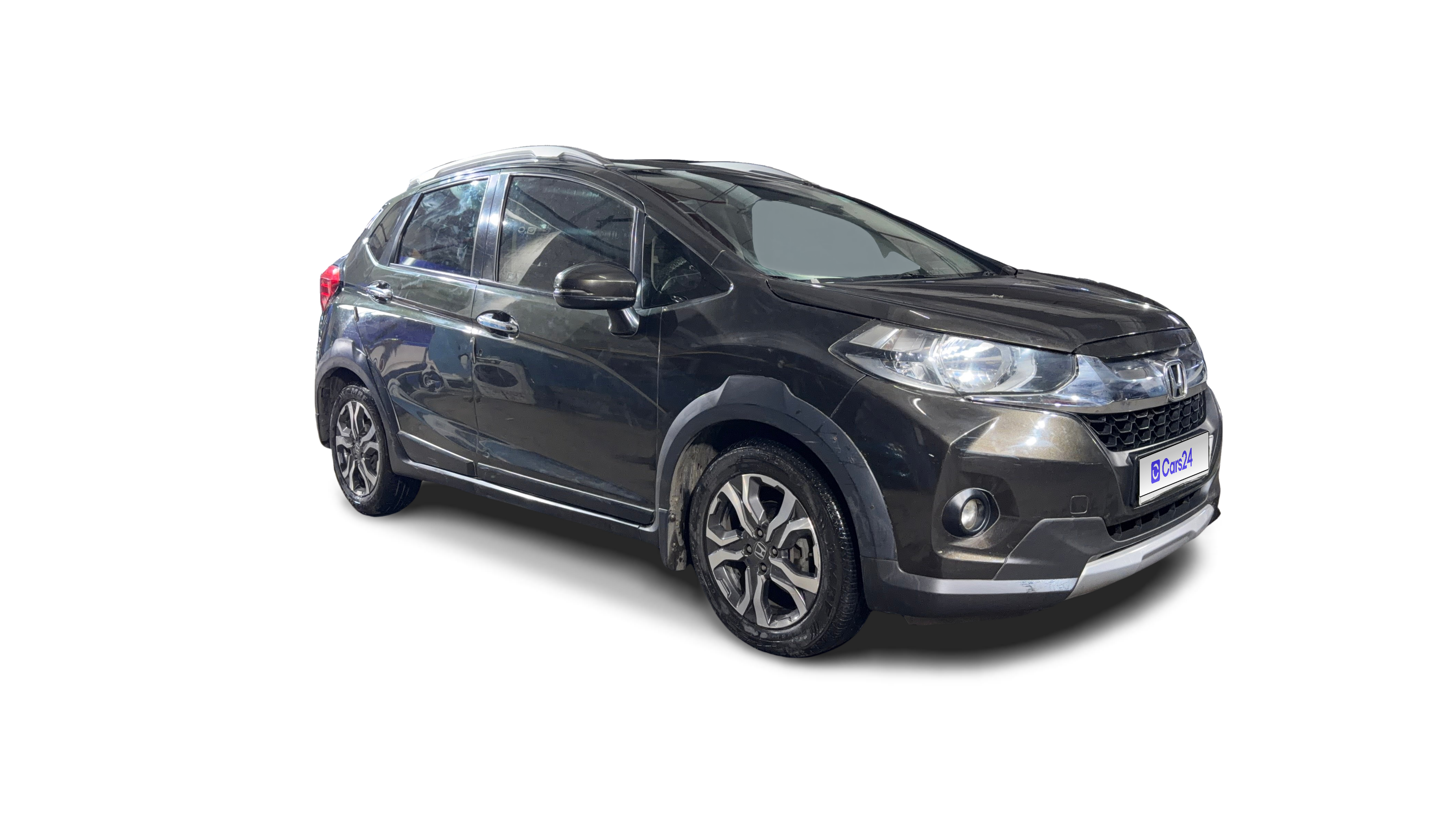2018 Honda WR-V - SUV - Petrol - Manual - ₹4.21 lakh