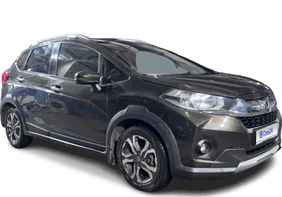 2018 Honda WR-V - SUV - Petrol - Manual - ₹4.21 lakh
