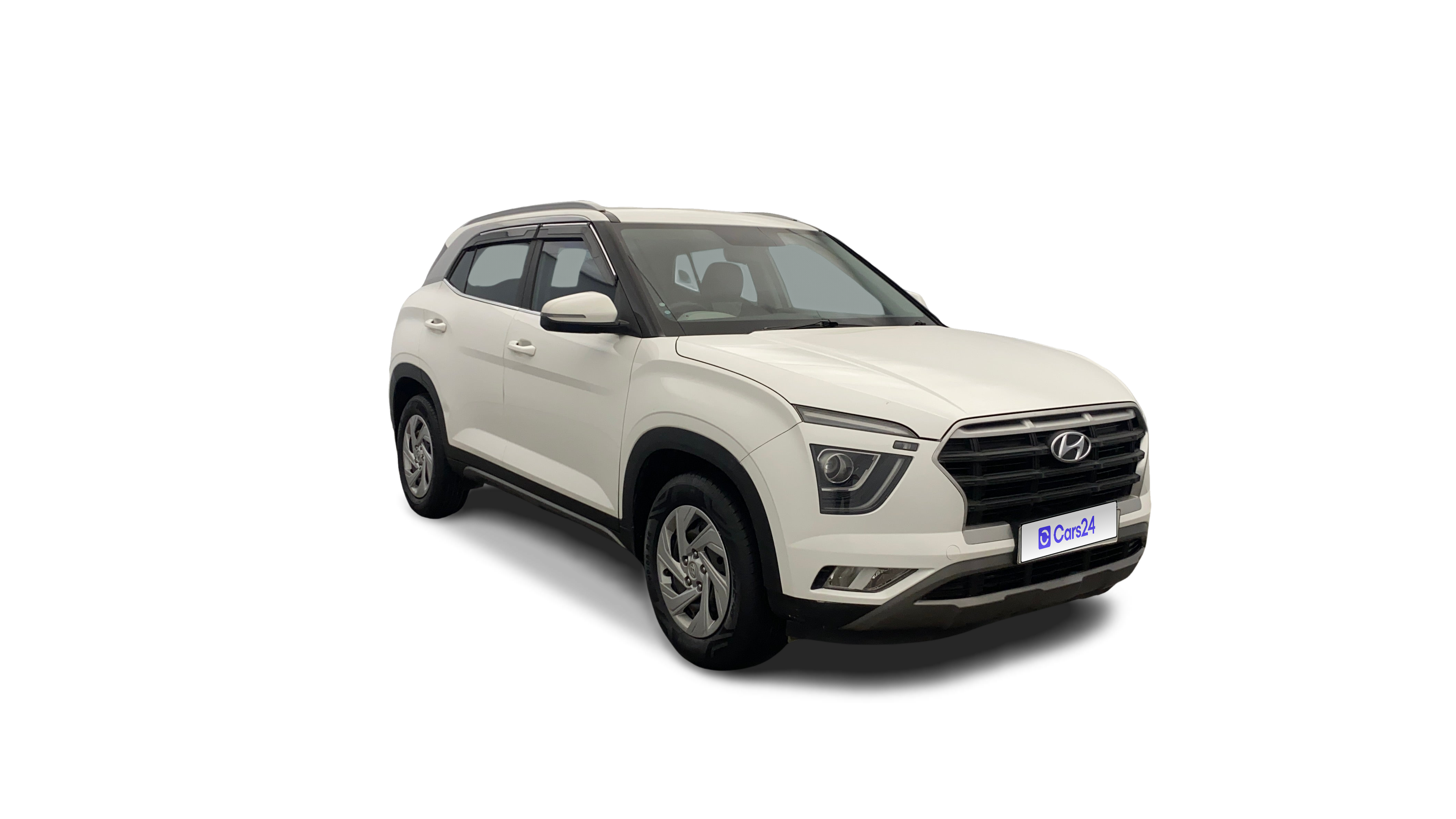 2020 Hyundai Creta - SUV - Diesel - Manual - ₹7.85 lakh