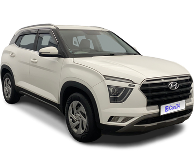 2020 Hyundai Creta - SUV - Diesel - Manual - ₹7.85 lakh