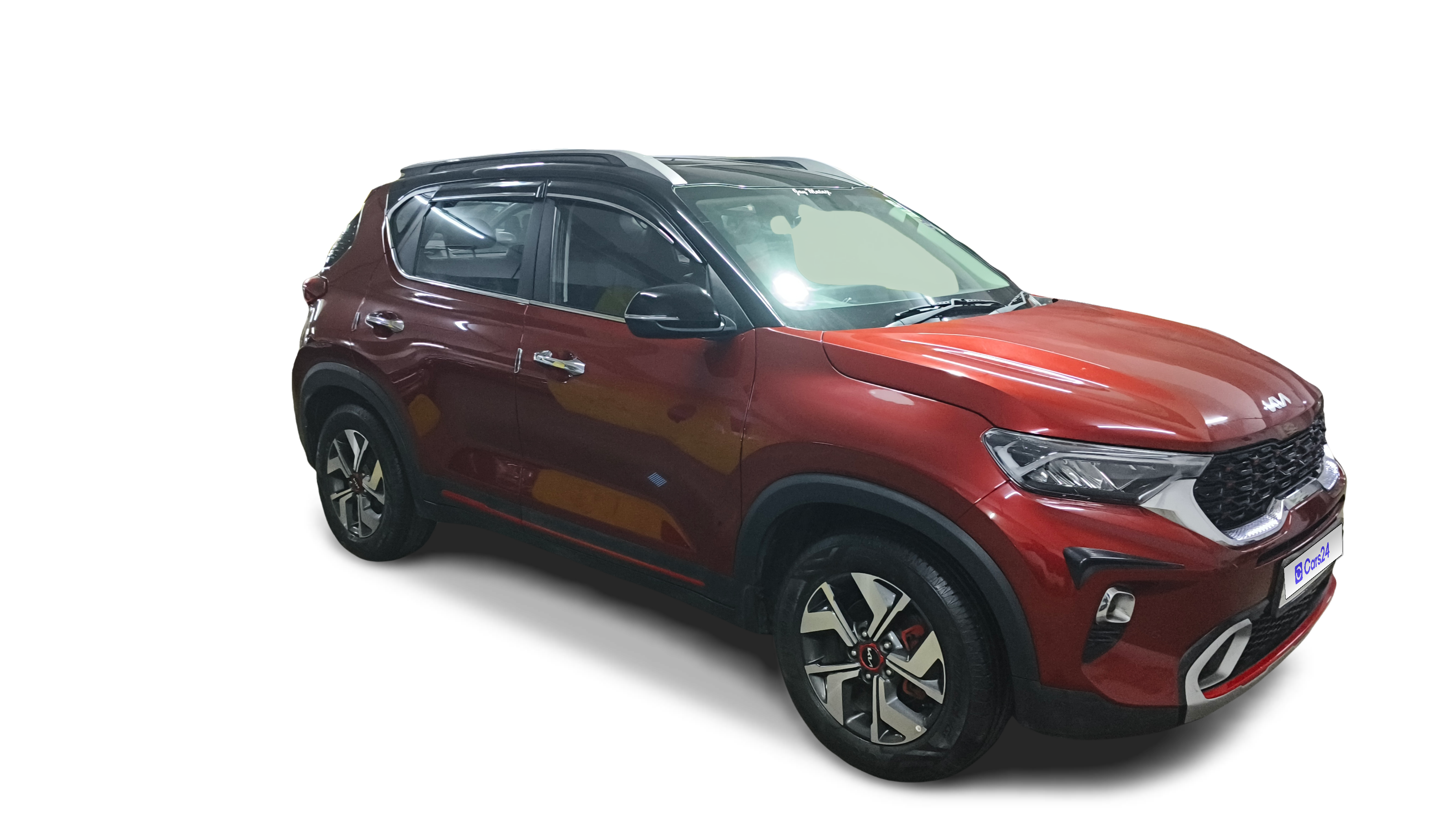 2023 KIA SONET - SUV - Petrol - Automatic - ₹9.08 lakh