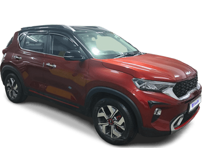 2023 KIA SONET - SUV - Petrol - Automatic - ₹9.08 lakh