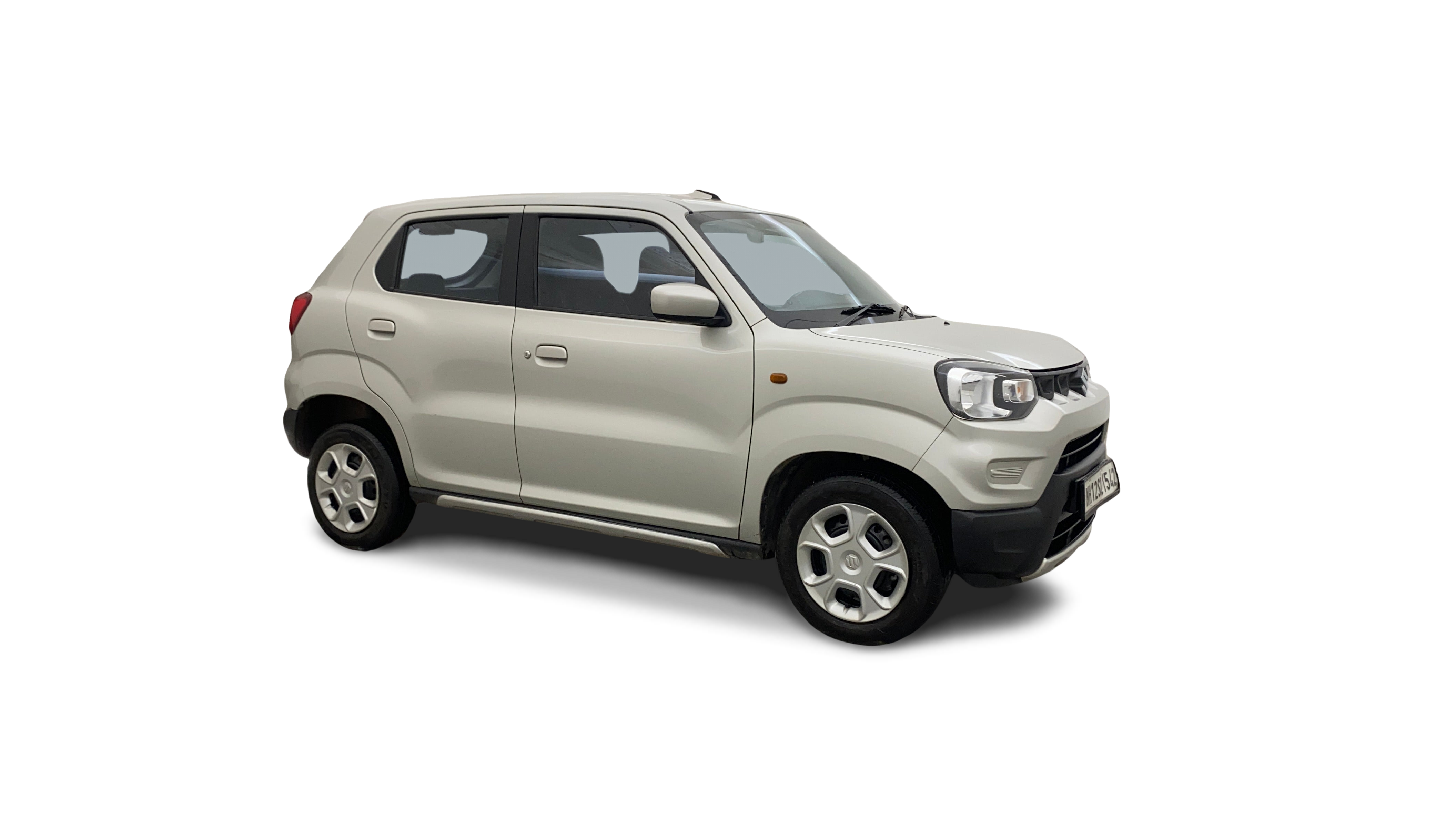 2019 Maruti S PRESSO - Hatchback - Petrol - Automatic - ₹3.34 lakh