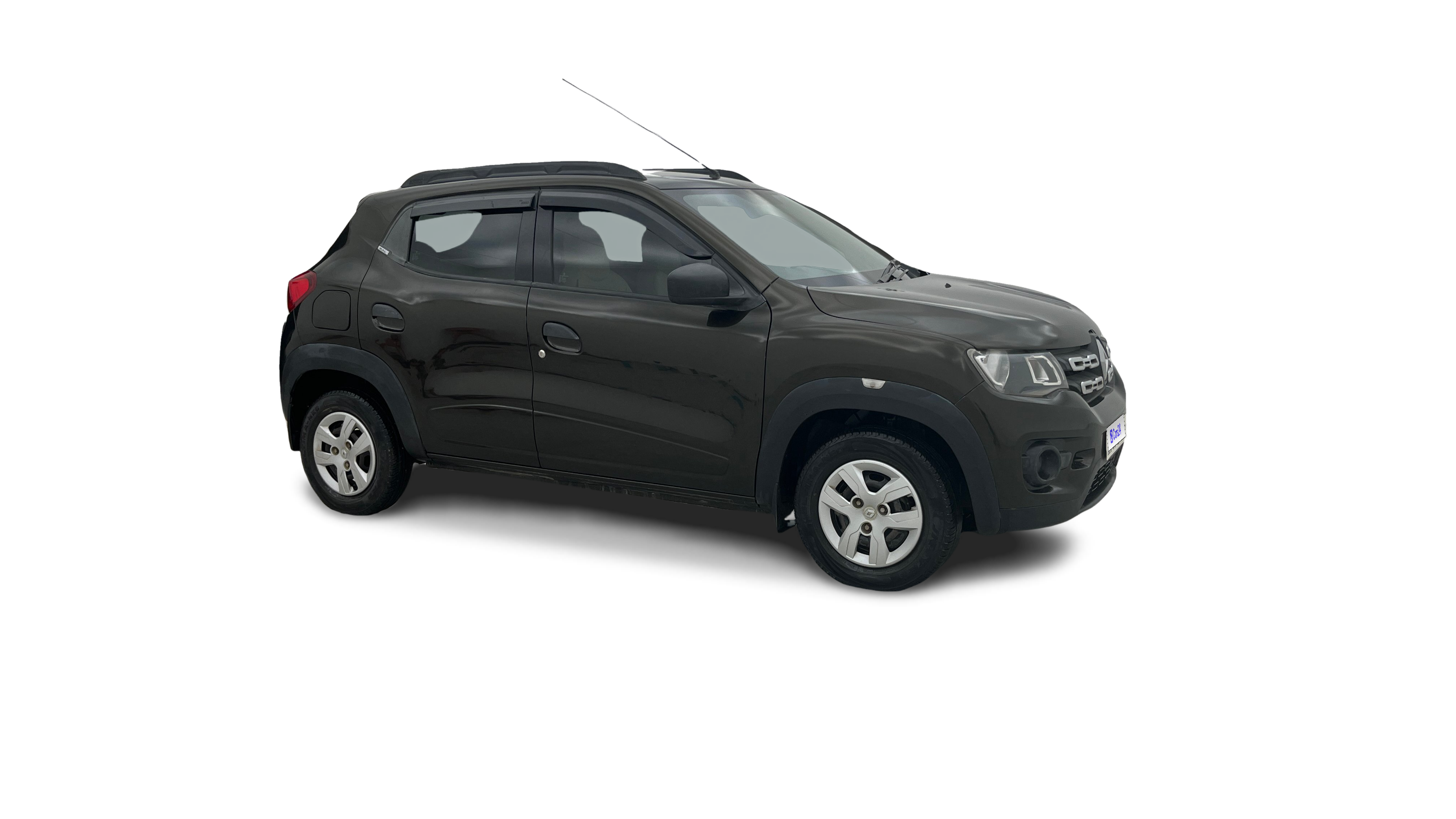 2018 Renault Kwid - Hatchback - Petrol - Manual - ₹2.67 lakh