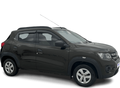 2018 Renault Kwid - Hatchback - Petrol - Manual - ₹2.67 lakh