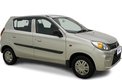 2021 Maruti Alto - Hatchback - CNG - Manual - ₹2.75 lakh