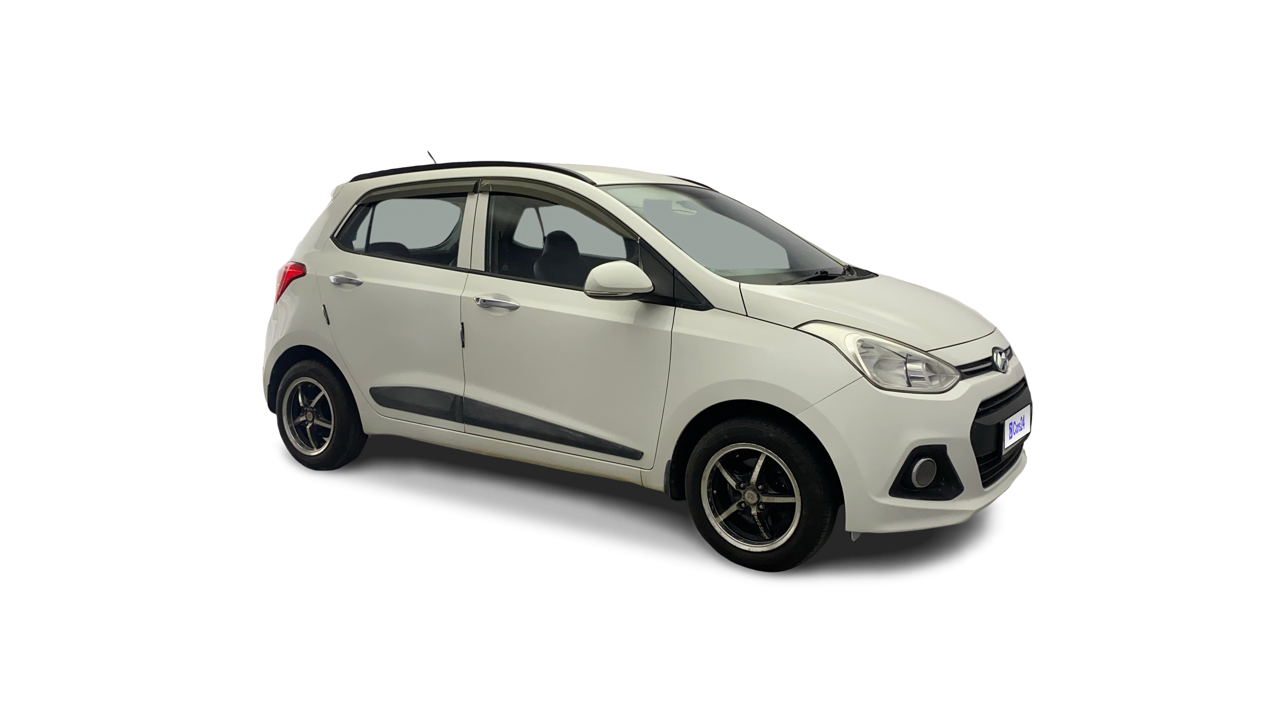 2013 Hyundai Grand i10 - Hatchback - Petrol - Manual - ₹2.33 lakh
