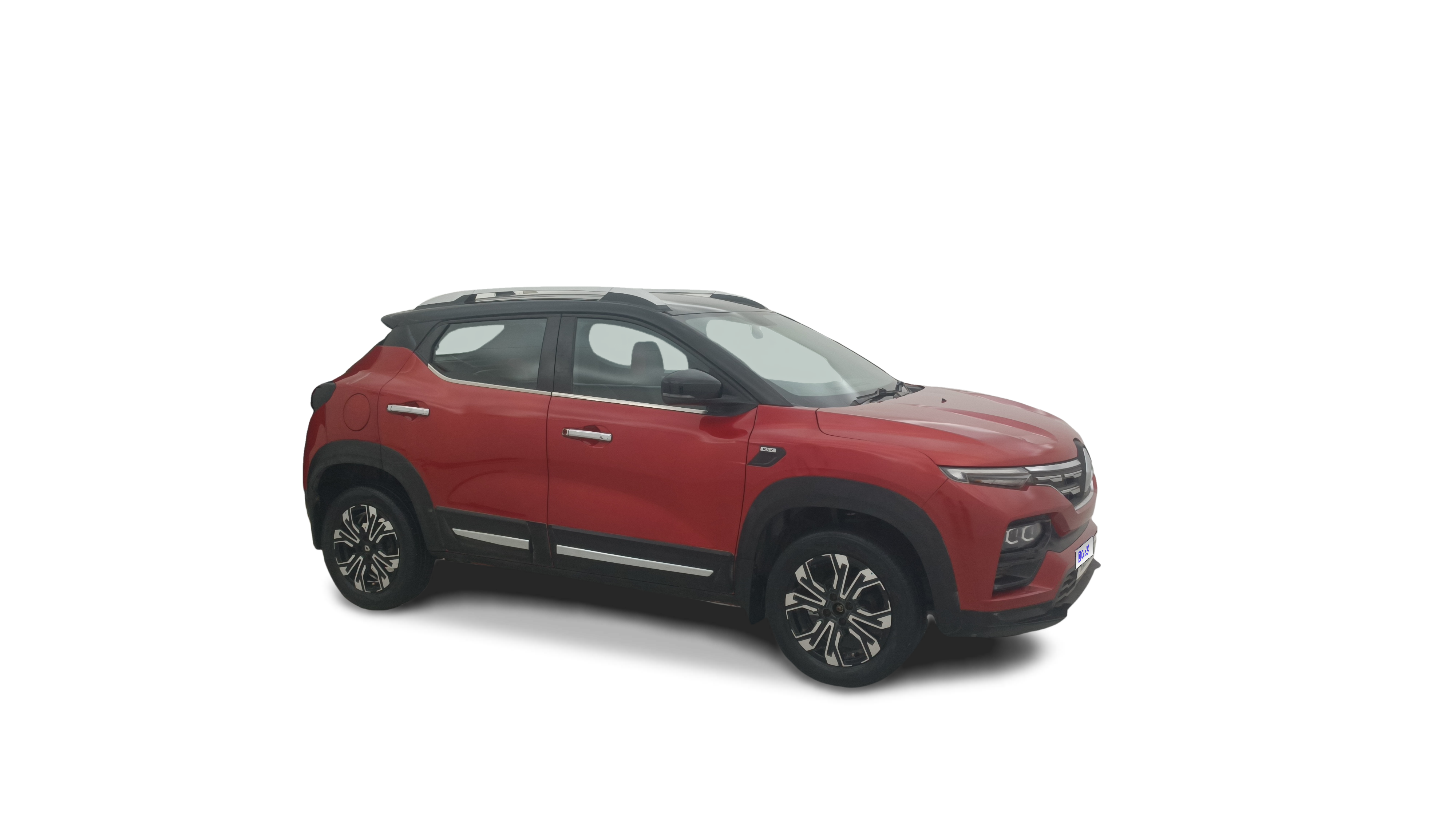2021 Renault Kiger - Hatchback - Petrol - Manual - ₹6.76 lakh
