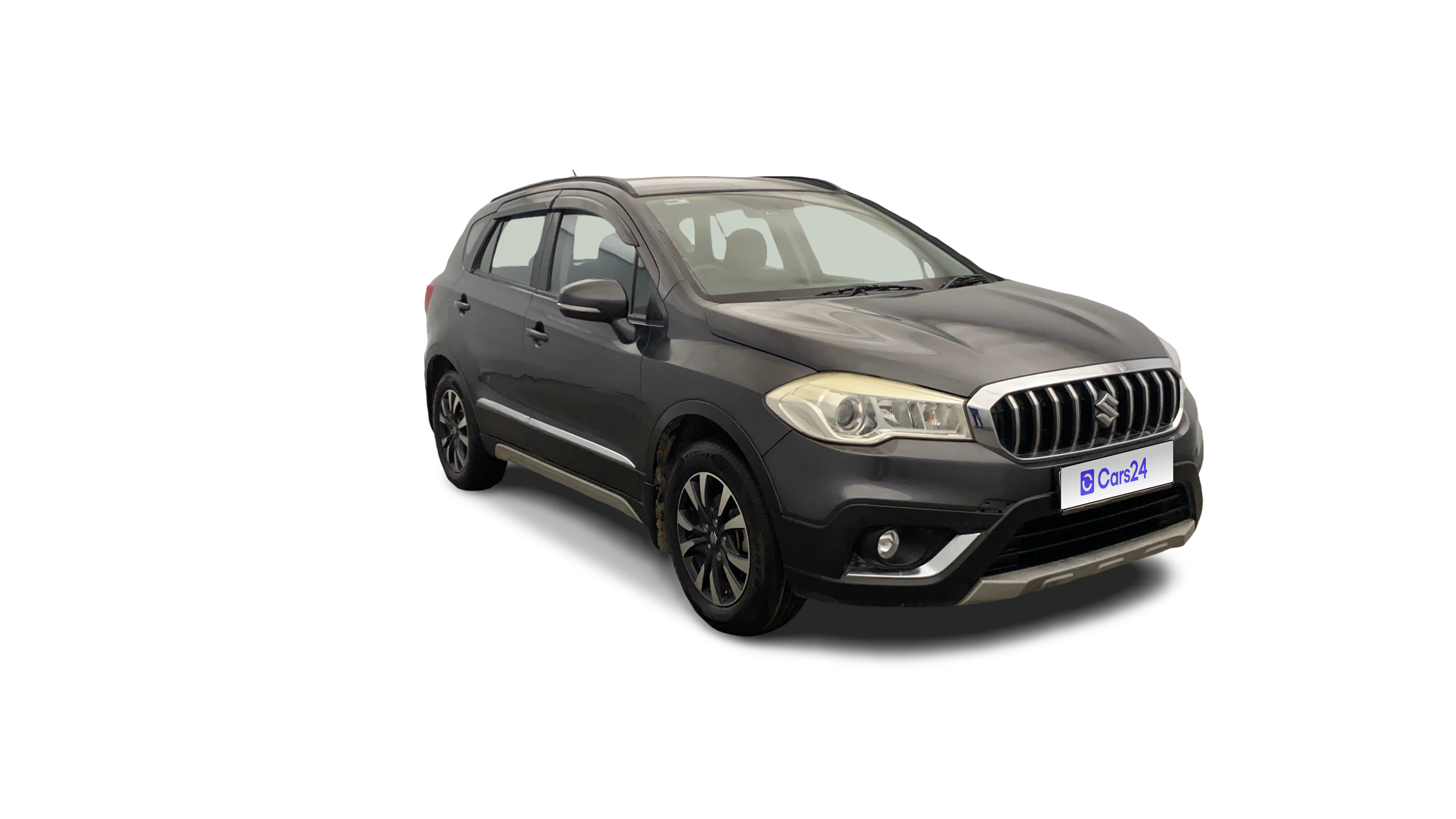 2020 Maruti S Cross - SUV - Petrol - Manual - ₹4.98 lakh