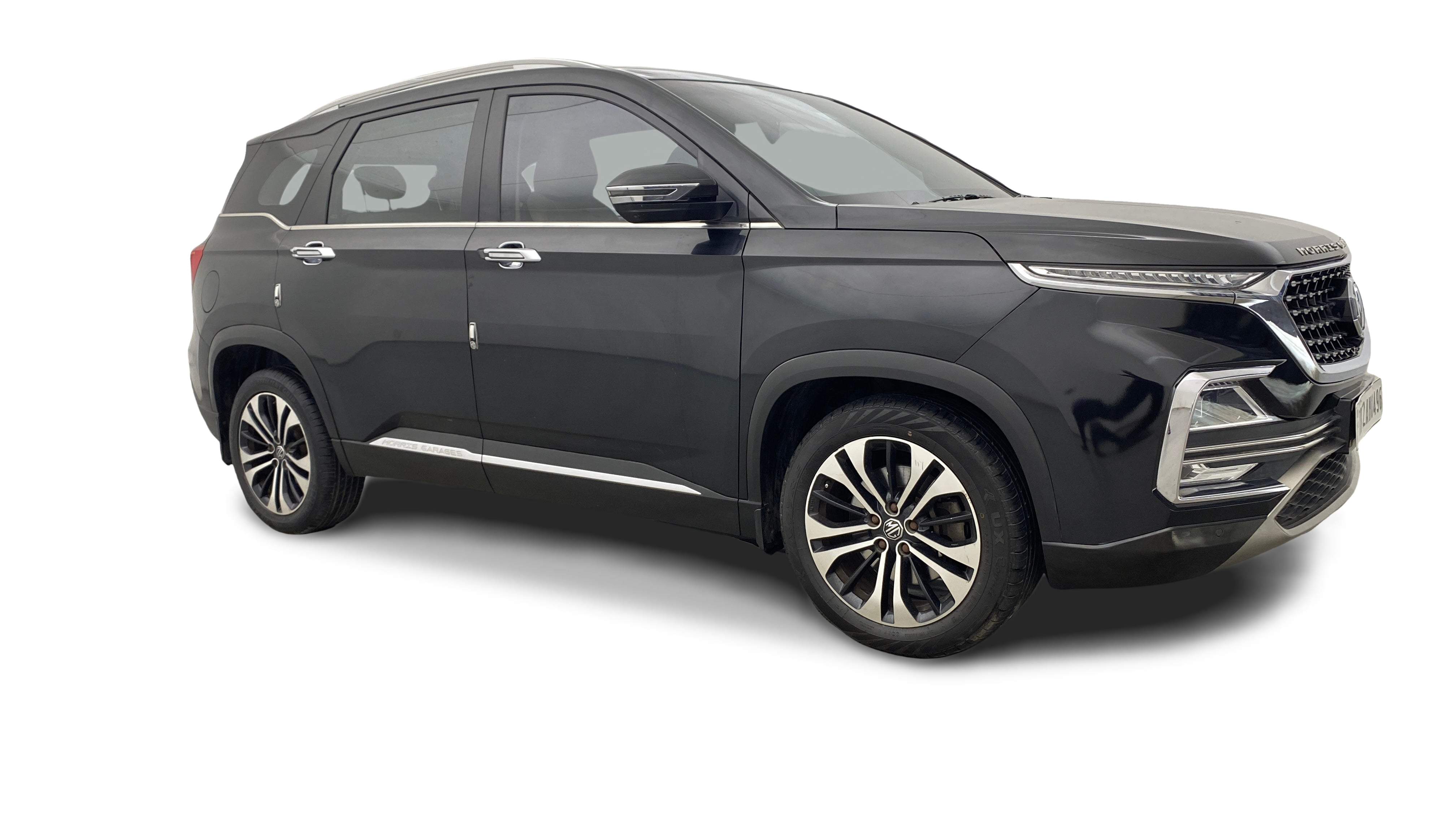 2021 MG HECTOR - SUV - Petrol - Automatic - ₹11.76 lakh