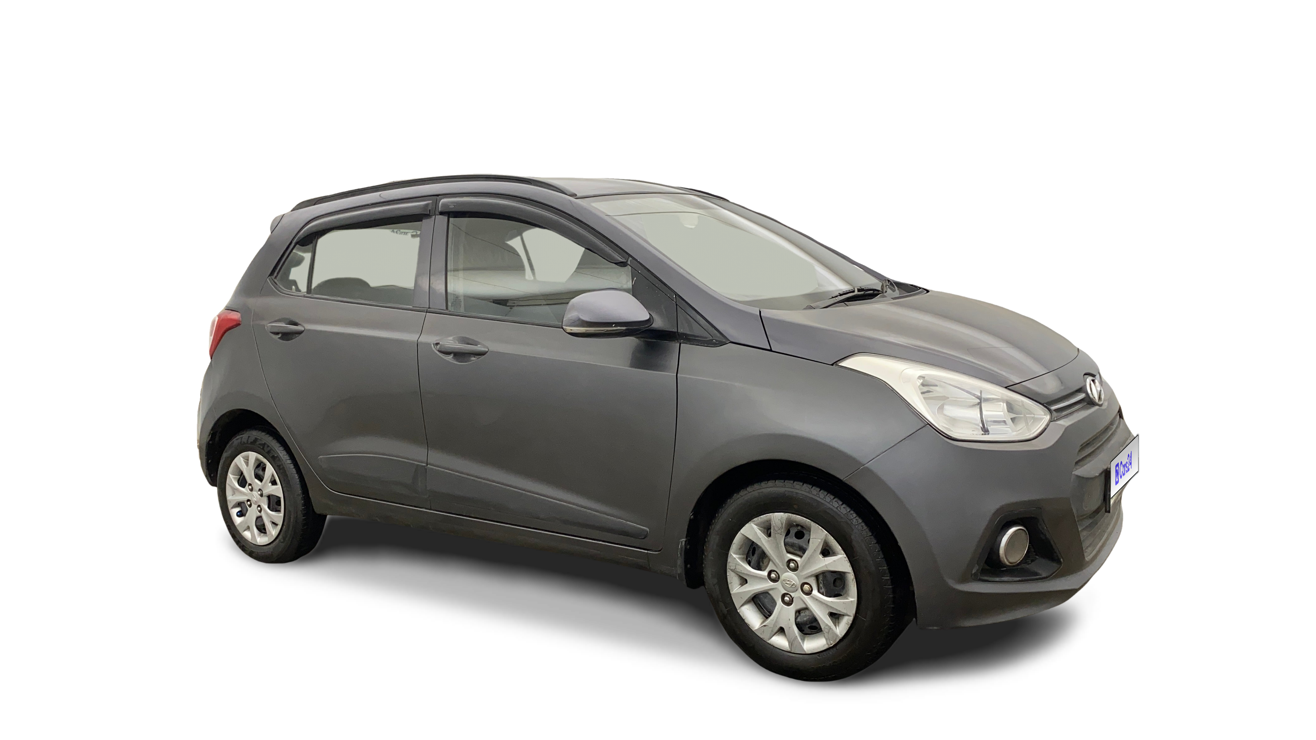 2016 Hyundai Grand i10 - Hatchback - Petrol - Manual - ₹3.02 lakh