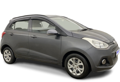 2016 Hyundai Grand i10 - Hatchback - Petrol - Manual - ₹3.02 lakh