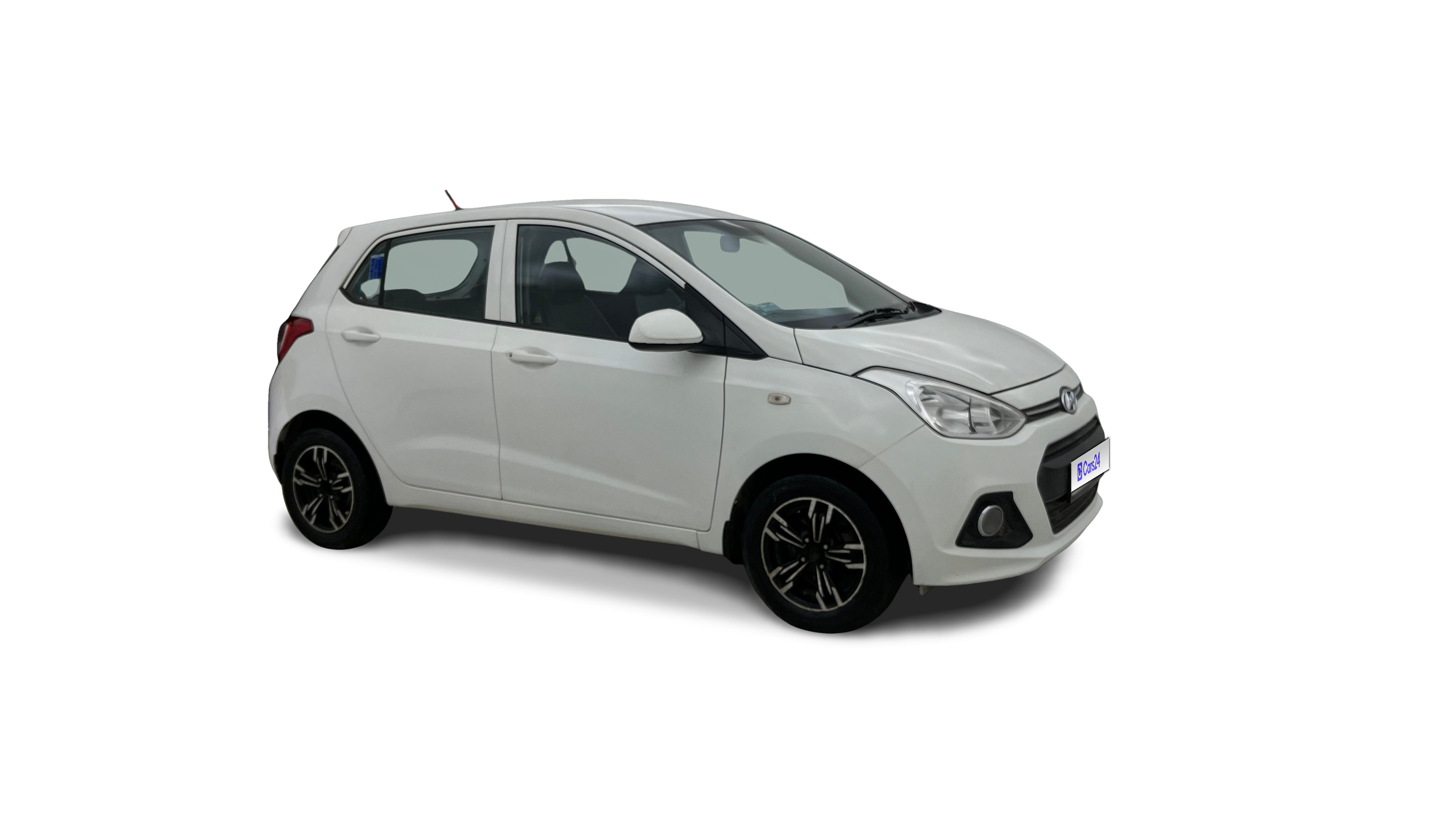 2014 Hyundai Grand i10 - Hatchback - Petrol - Manual - ₹2.91 lakh