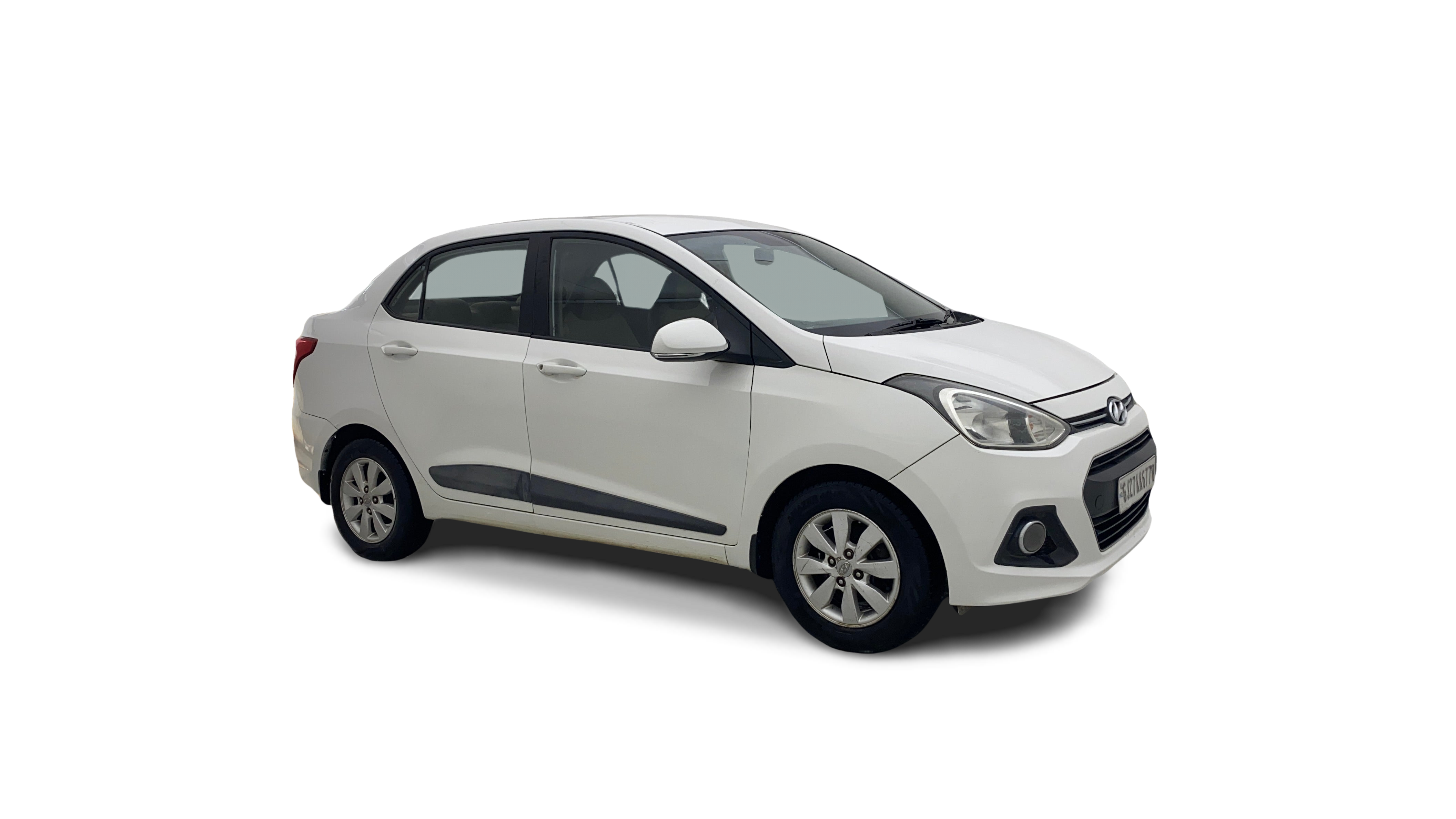2014 Hyundai Xcent - Sedan - Diesel - Manual - ₹3.35 lakh