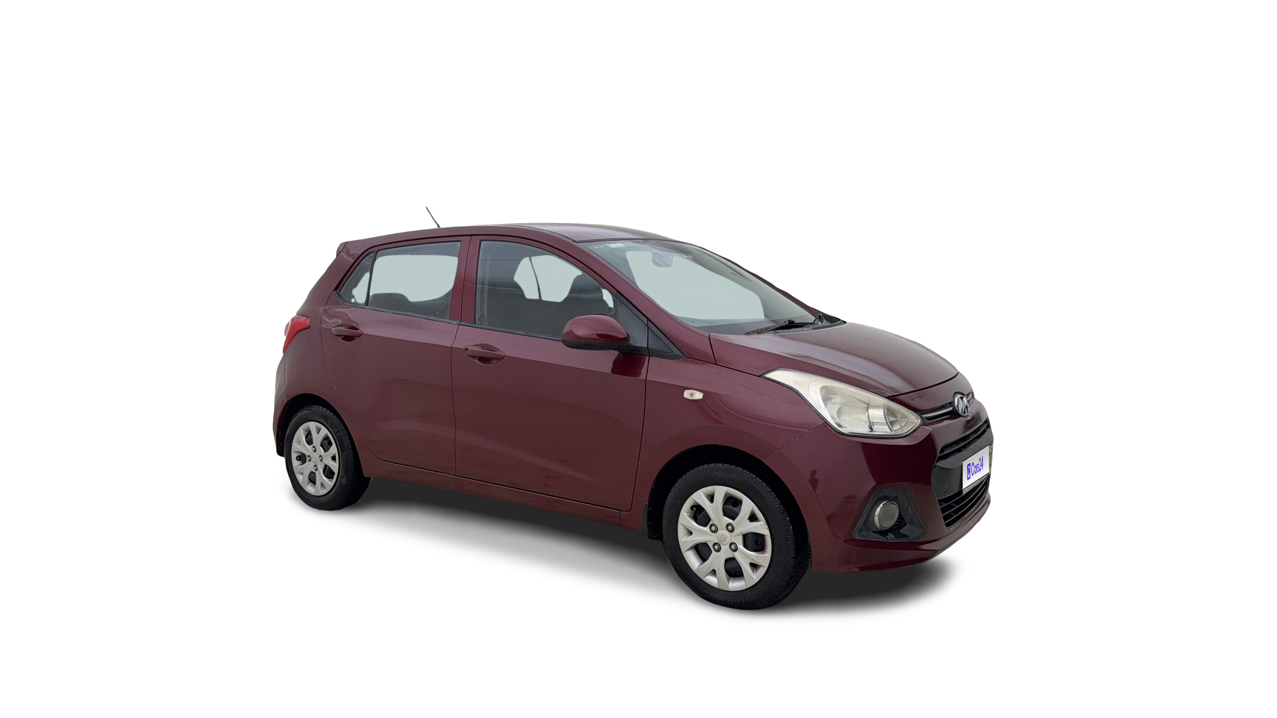 2014 Hyundai Grand i10 - Hatchback - Petrol - Manual - ₹2.88 lakh