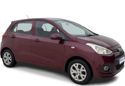 2014 Hyundai Grand i10 - Hatchback - Petrol - Manual - ₹2.88 lakh