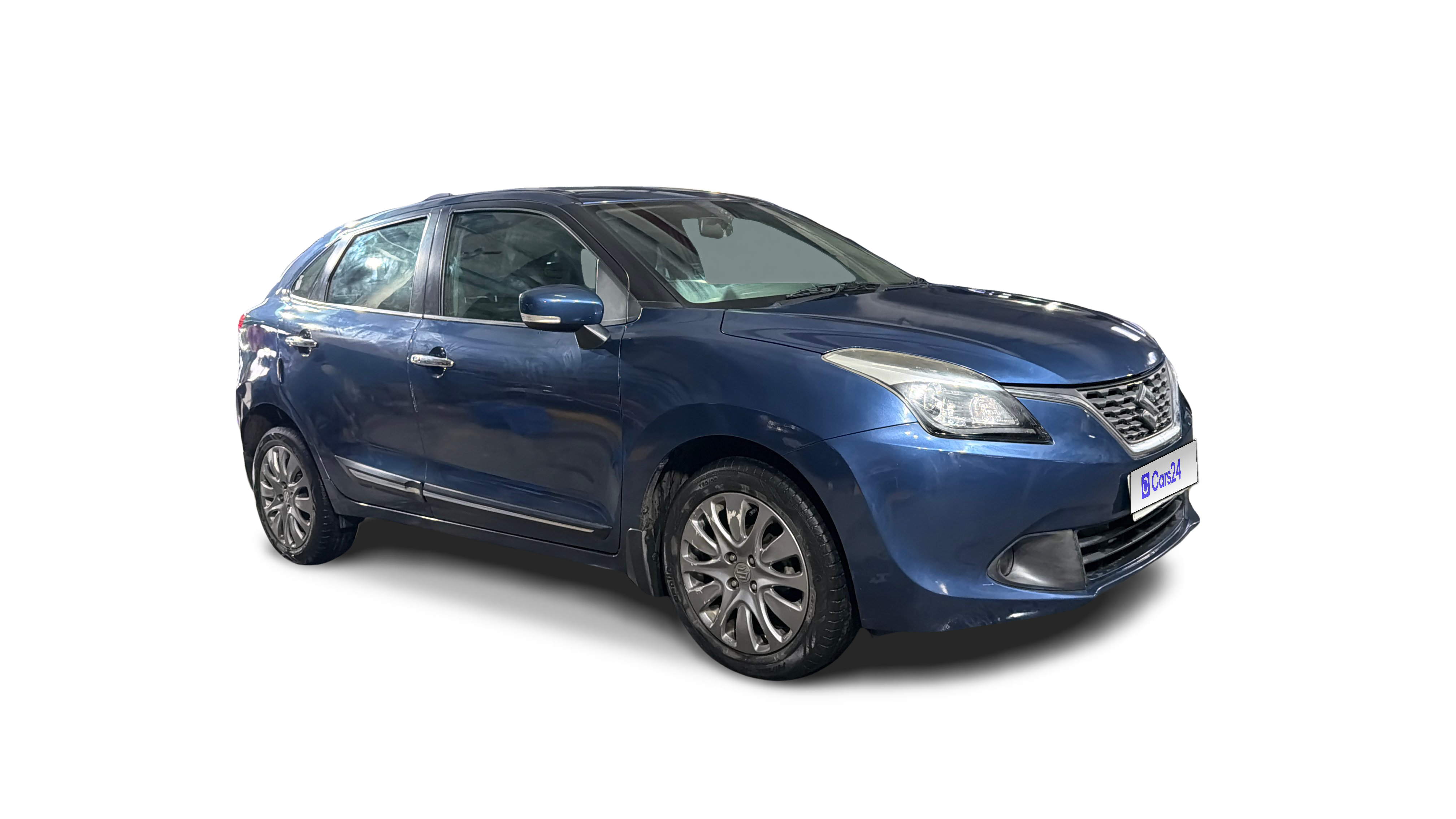 2018 Maruti Baleno - Hatchback - Petrol - Automatic - ₹5.10 lakh