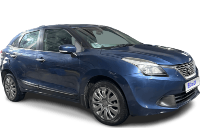 2018 Maruti Baleno - Hatchback - Petrol - Automatic - ₹5.10 lakh