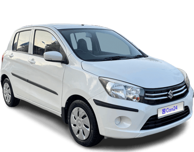 2015 Maruti Celerio - Hatchback - Petrol - Manual - ₹2.61 lakh
