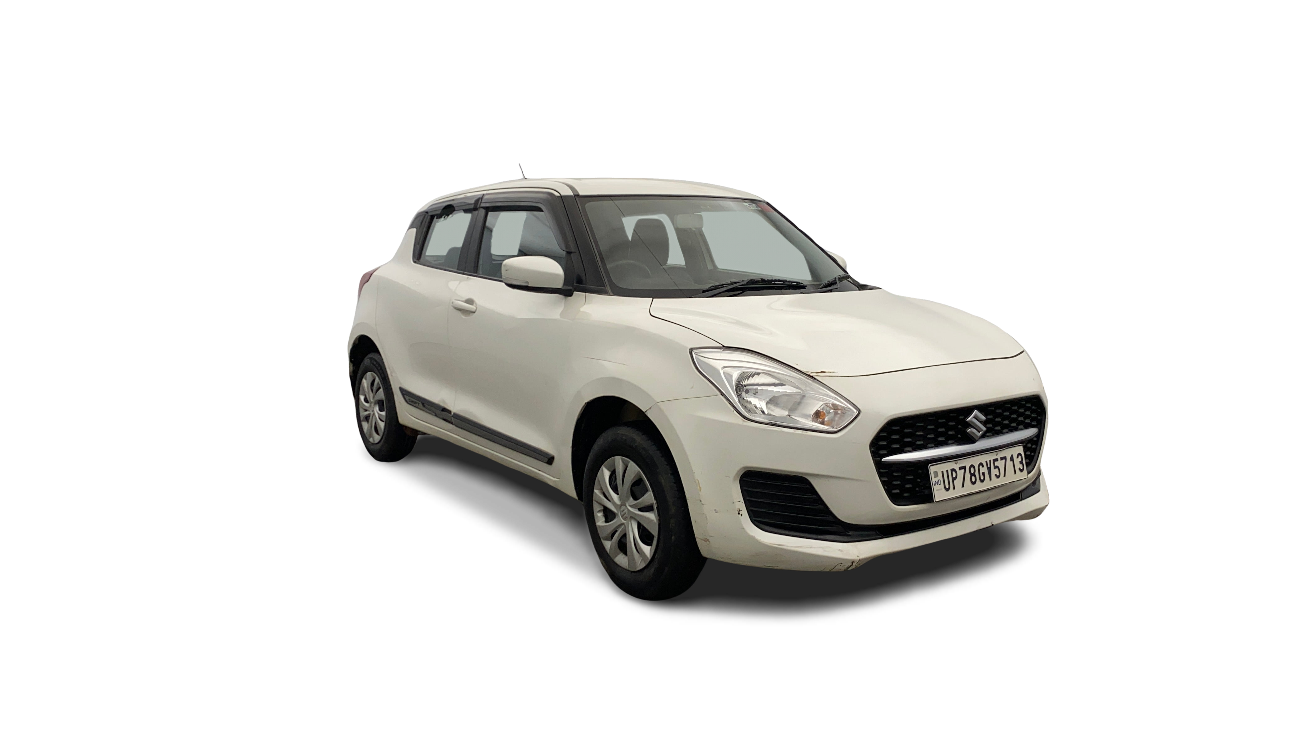 2021 Maruti Swift - Hatchback - Petrol - Manual - ₹4.44 lakh