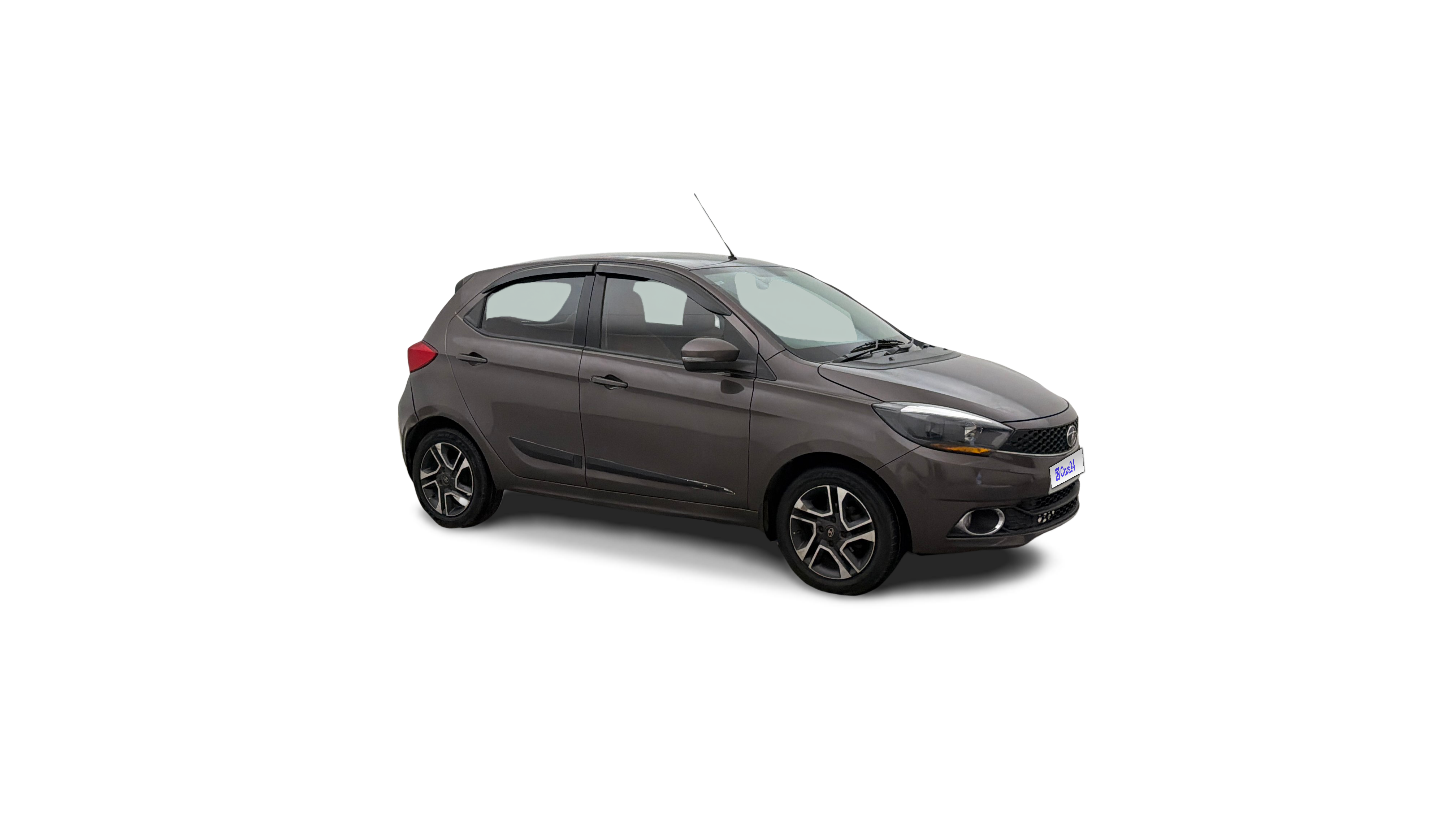 2019 Tata Tiago - Hatchback - Petrol - Automatic - ₹4.12 lakh