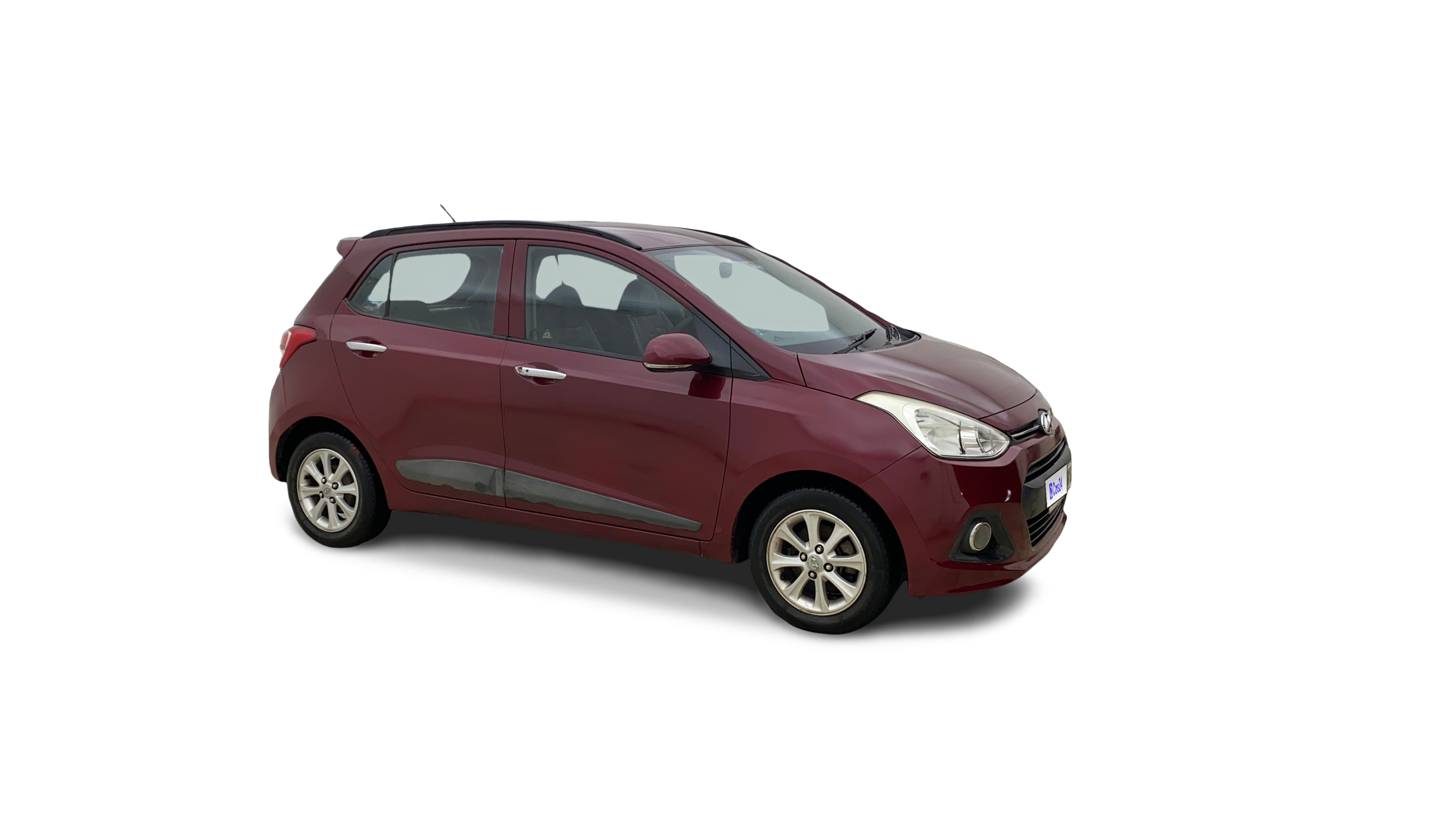2014 Hyundai Grand i10 - Hatchback - Petrol - Manual - ₹3.31 lakh