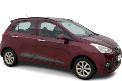 2014 Hyundai Grand i10 - Hatchback - Petrol - Manual - ₹3.31 lakh