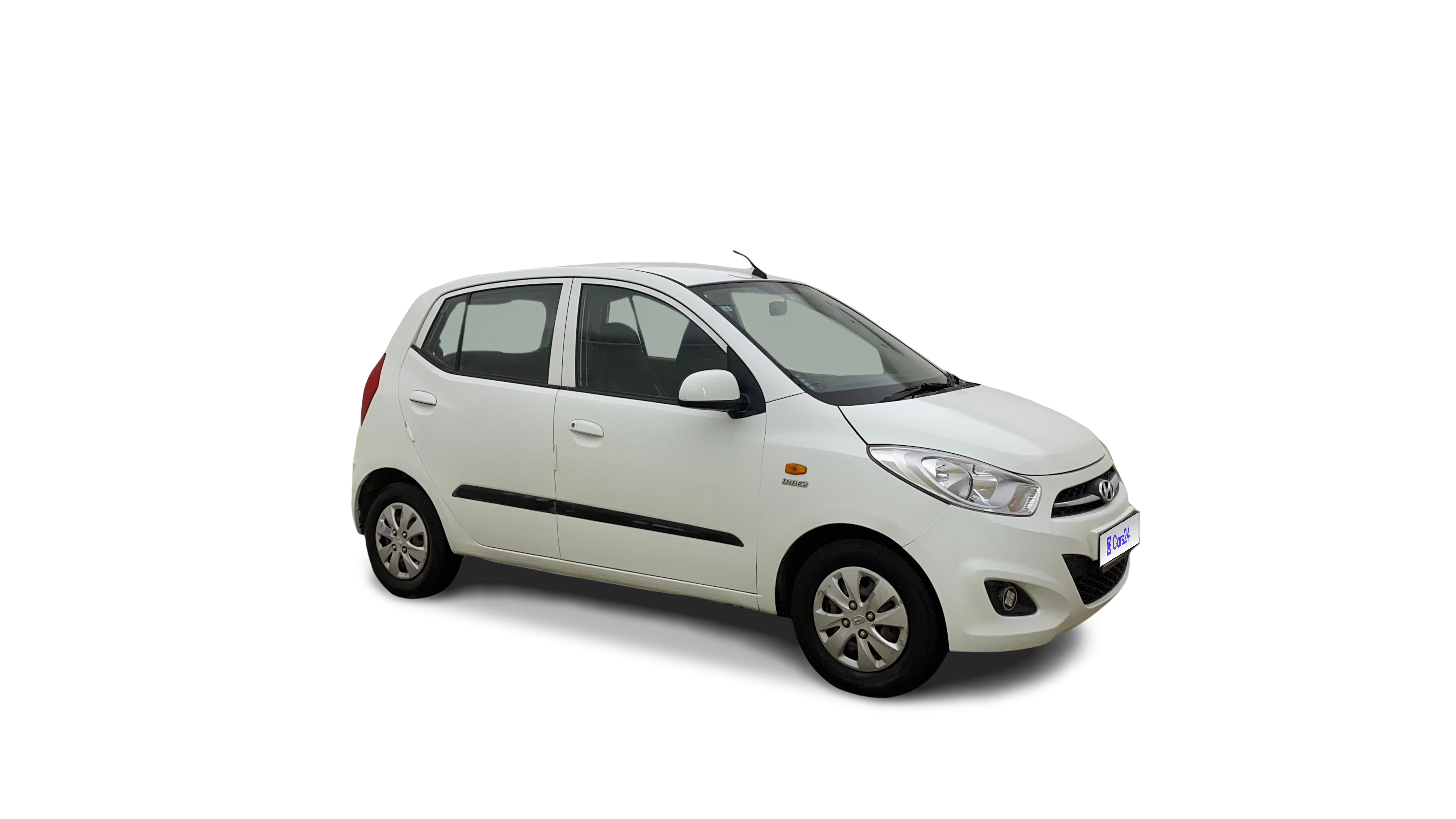 2013 Hyundai i10 - Hatchback - Petrol - Manual - ₹2.29 lakh