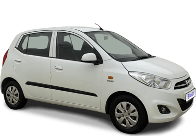 2013 Hyundai i10 - Hatchback - Petrol - Manual - ₹2.29 lakh