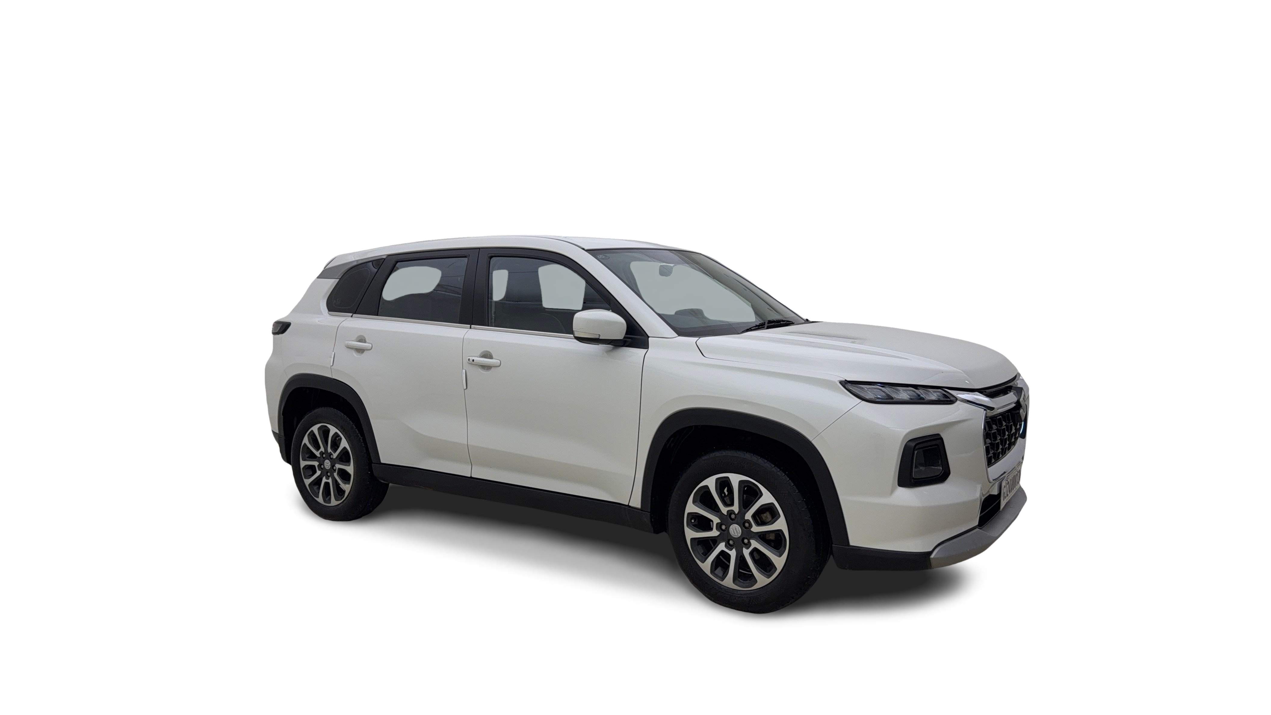 2024 Maruti Grand Vitara - SUV - CNG - Manual - ₹11.41 lakh