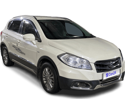 2017 Maruti S Cross - SUV - Diesel - Manual - ₹4.21 lakh
