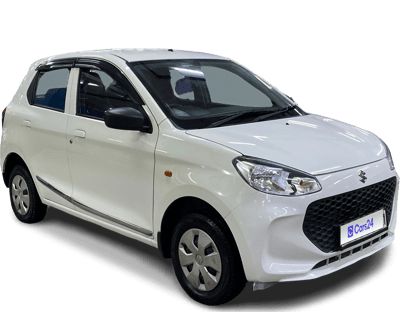 2025 Maruti Alto K10 - Hatchback - Petrol - Automatic - ₹5.10 lakh
