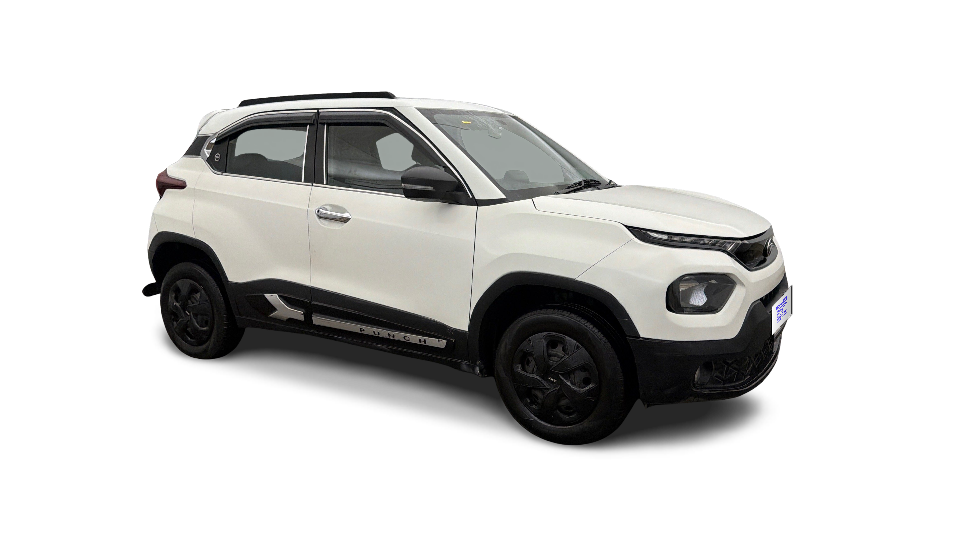 2023 Tata PUNCH - SUV - CNG - Manual - ₹5.59 lakh