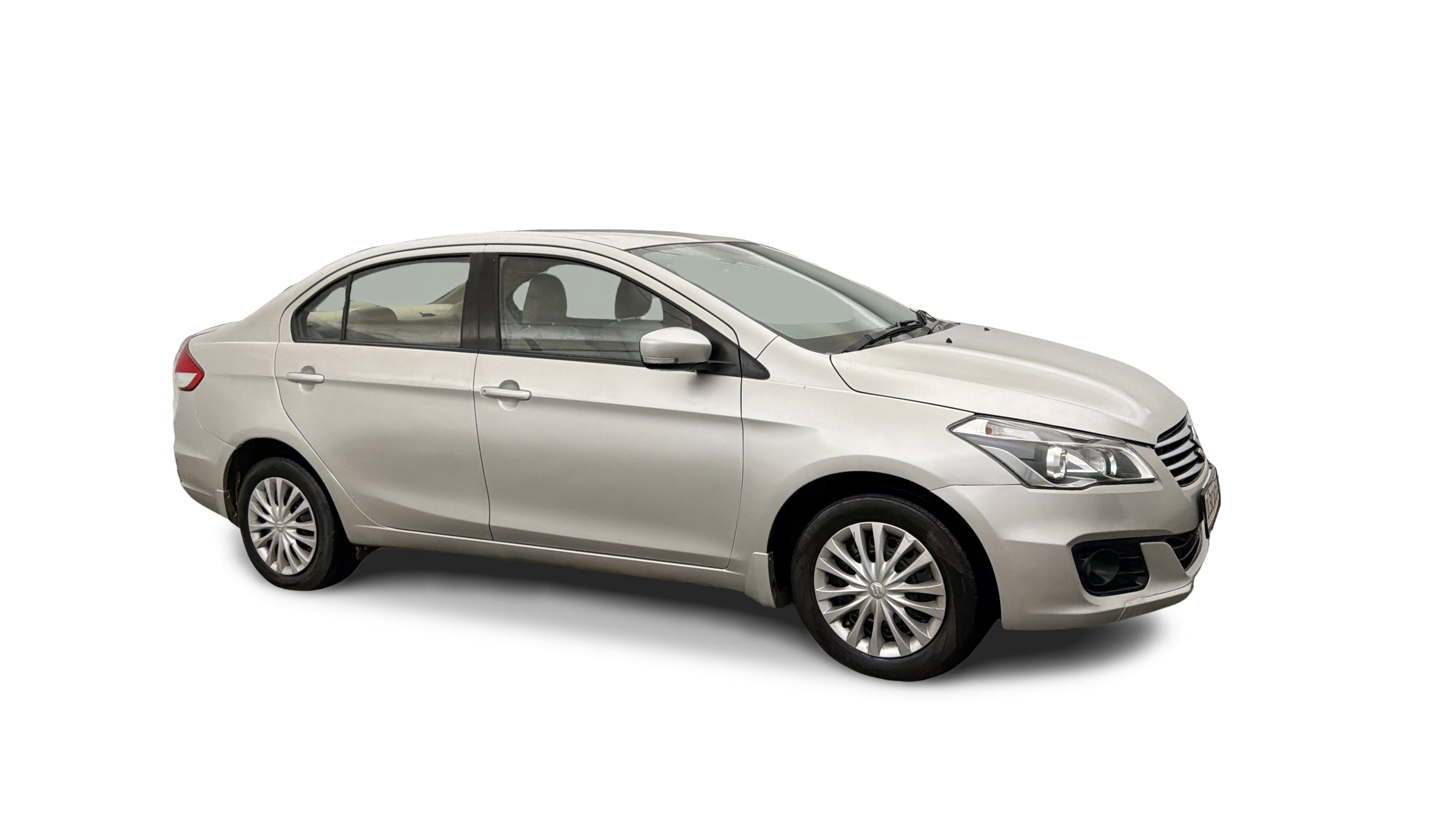 2018 Maruti Ciaz - Sedan - CNG - Manual - ₹4.57 lakh