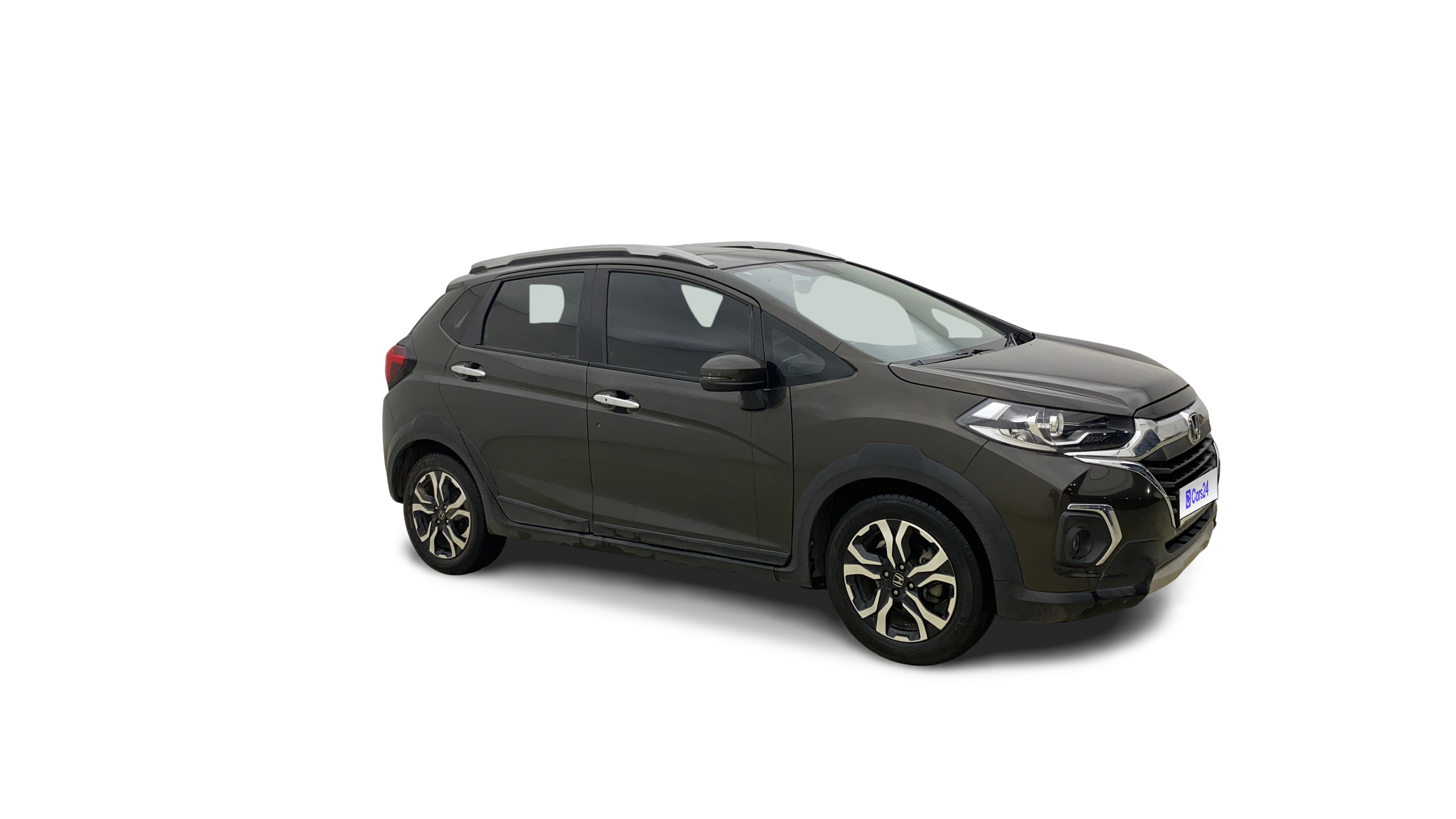 2022 Honda WR-V - SUV - Petrol - Manual - ₹7.41 lakh