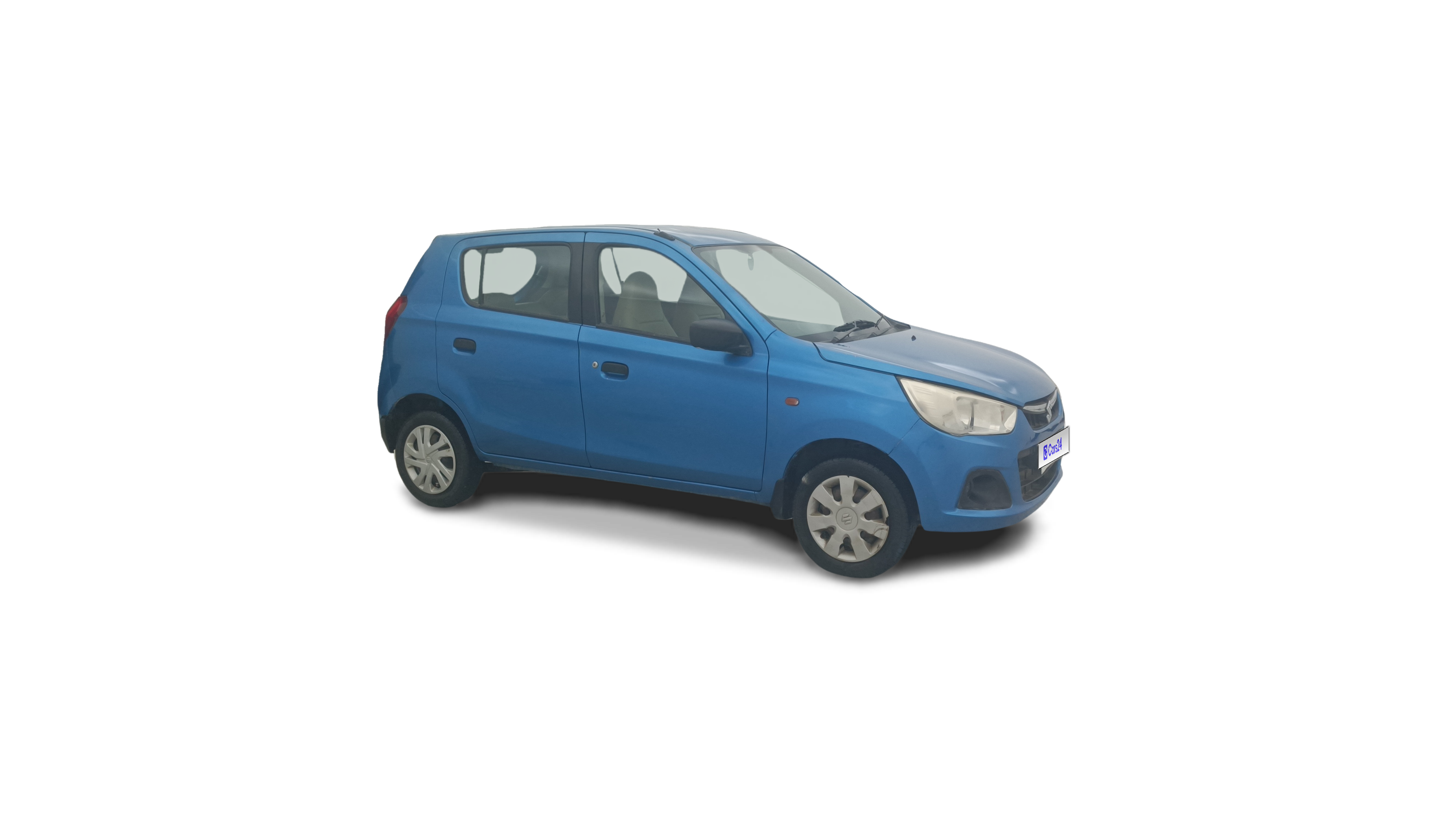 2016 Maruti Alto K10 - Hatchback - Petrol - Manual - ₹2.80 lakh