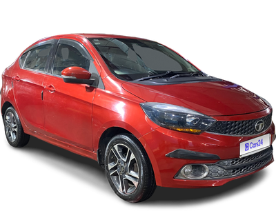 2017 Tata TIGOR - Sedan - Petrol - Manual - ₹2.76 lakh