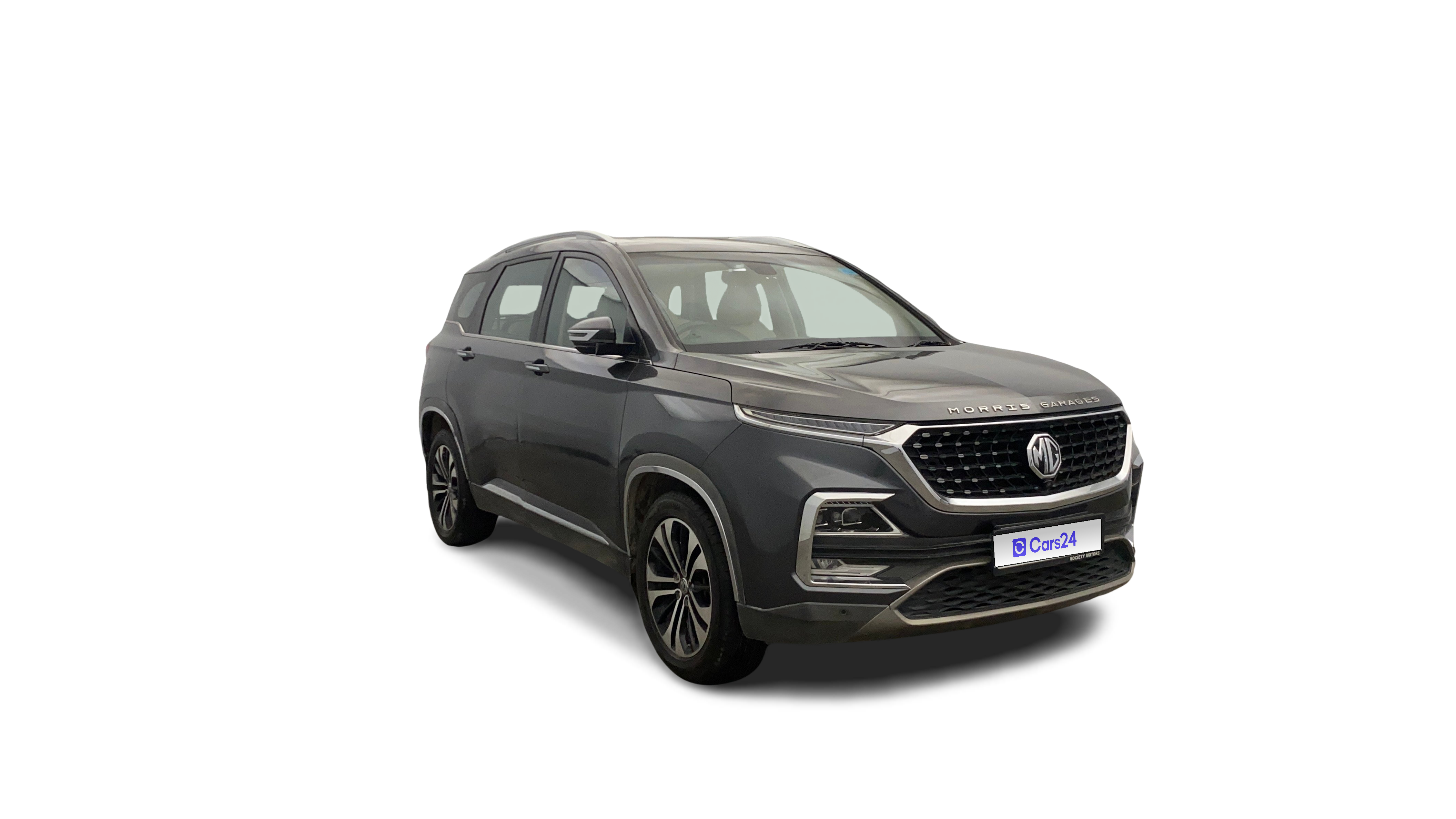 2021 MG HECTOR - SUV - Petrol - Automatic - ₹10.53 lakh