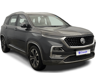 2021 MG HECTOR - SUV - Petrol - Automatic - ₹10.53 lakh