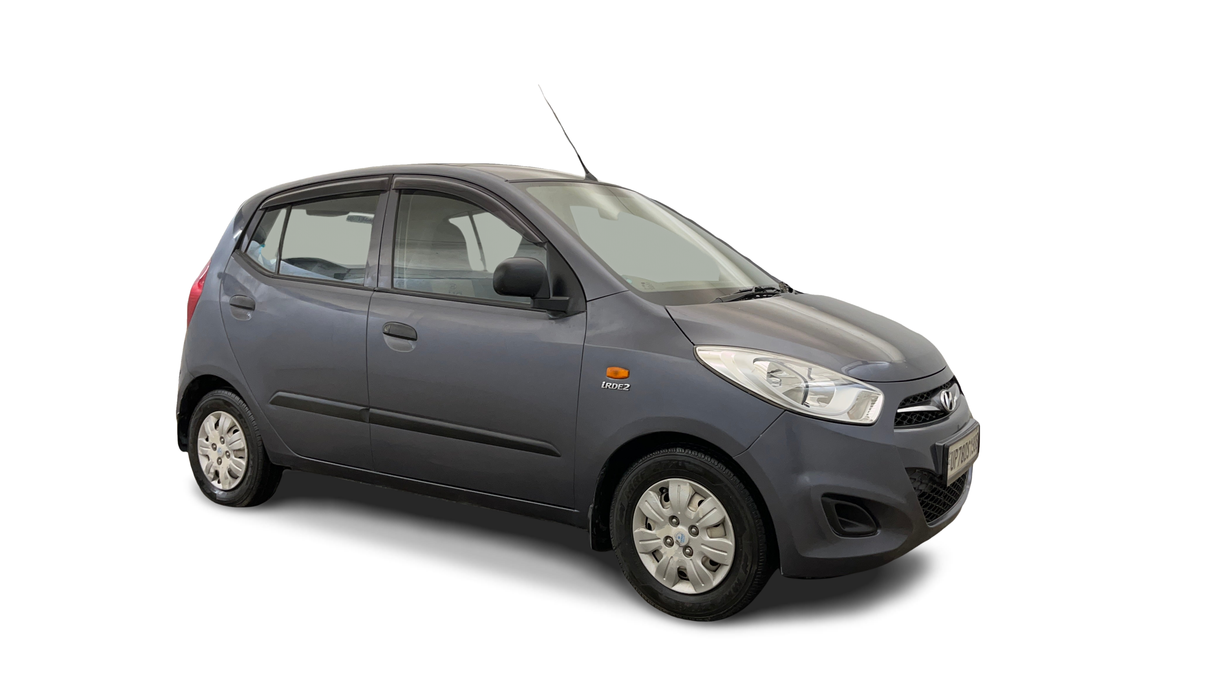 2014 Hyundai i10 - Hatchback - Petrol - Manual - ₹1.96 lakh