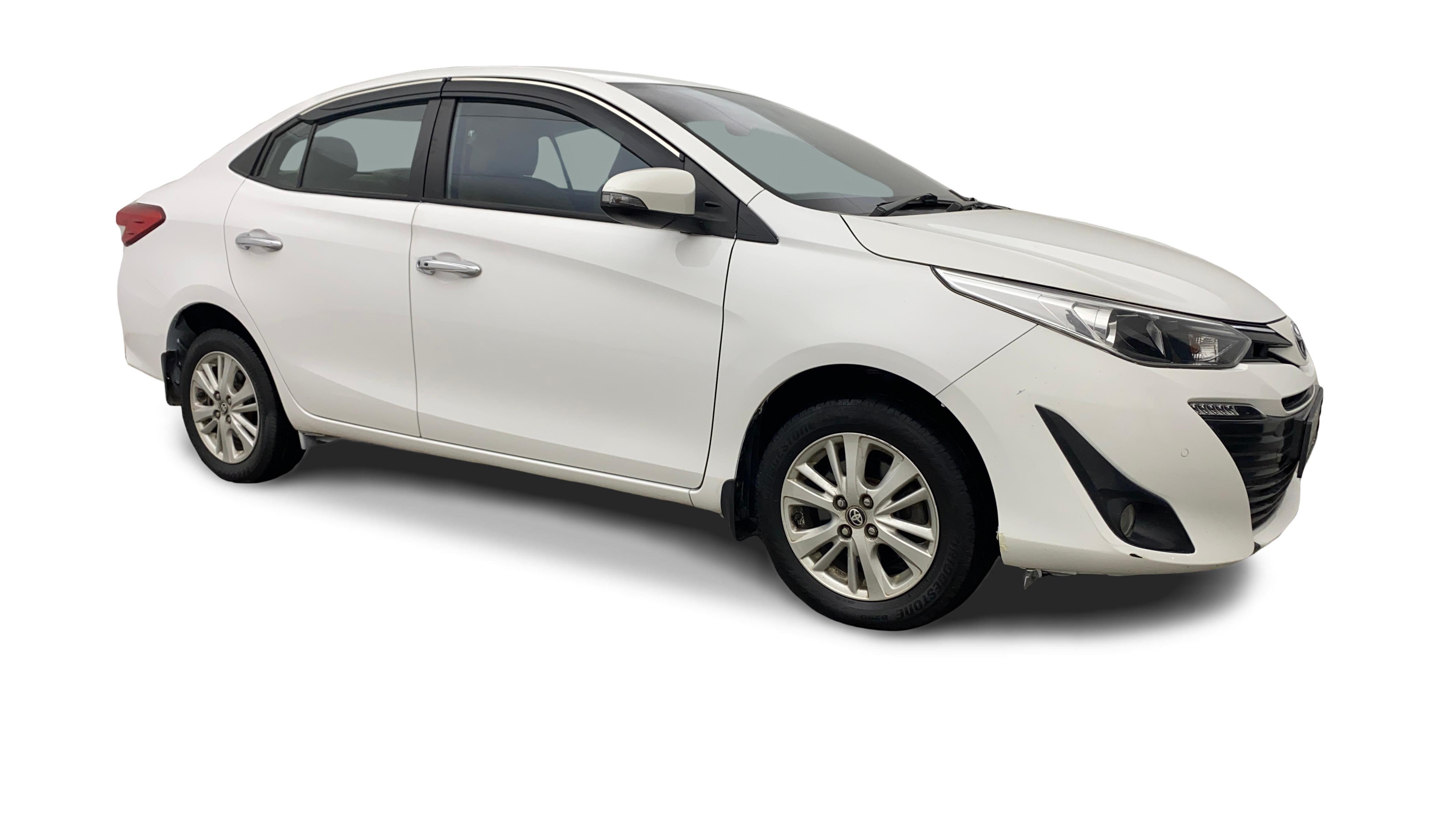 2018 Toyota YARIS - Sedan - Petrol - Automatic - ₹5.93 lakh