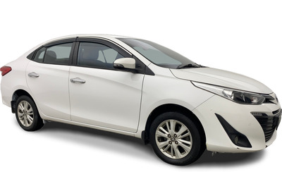 2018 Toyota YARIS - Sedan - Petrol - Automatic - ₹5.69 lakh