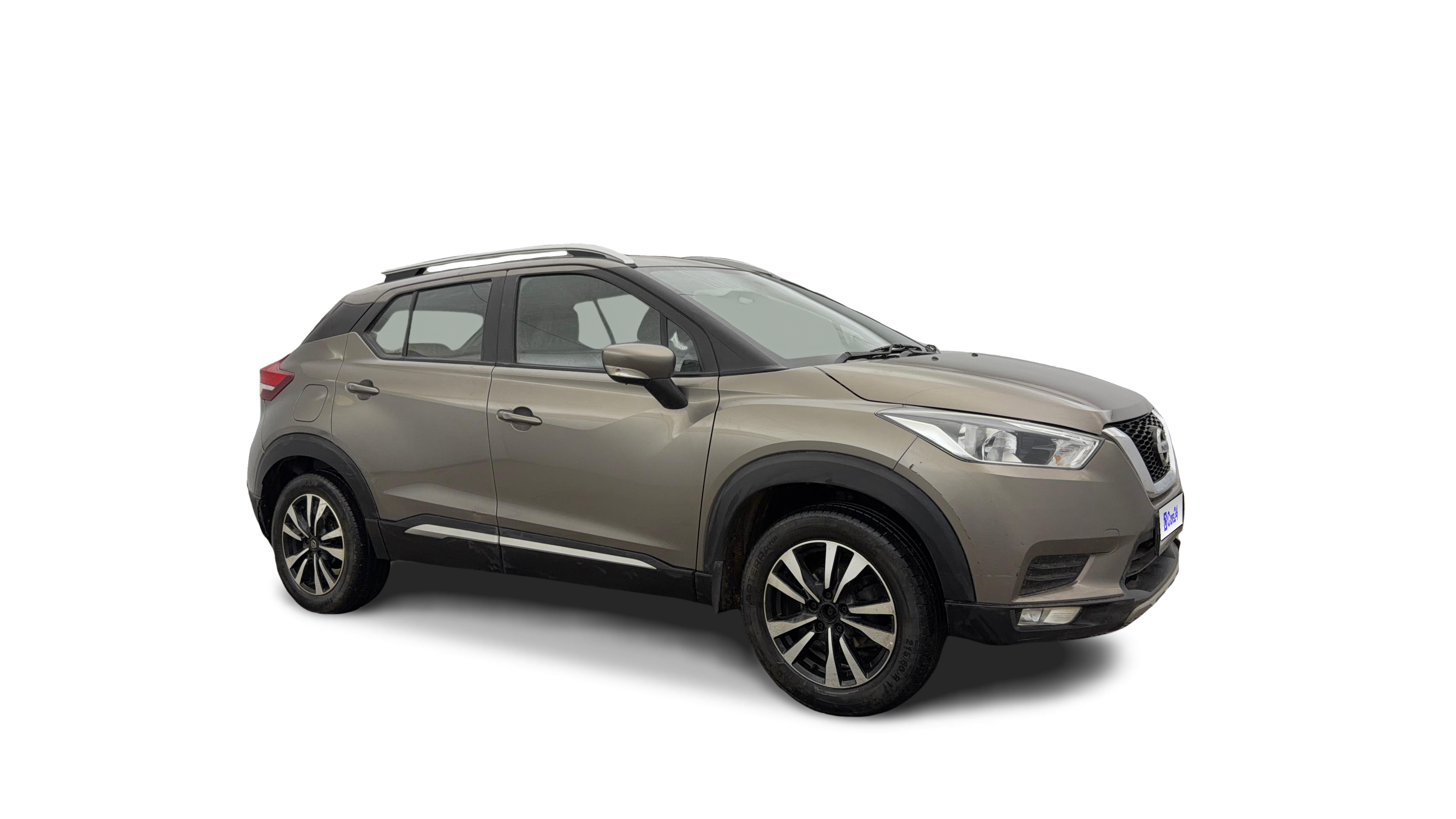2021 Nissan Kicks - SUV - Petrol - Manual - ₹4.66 lakh
